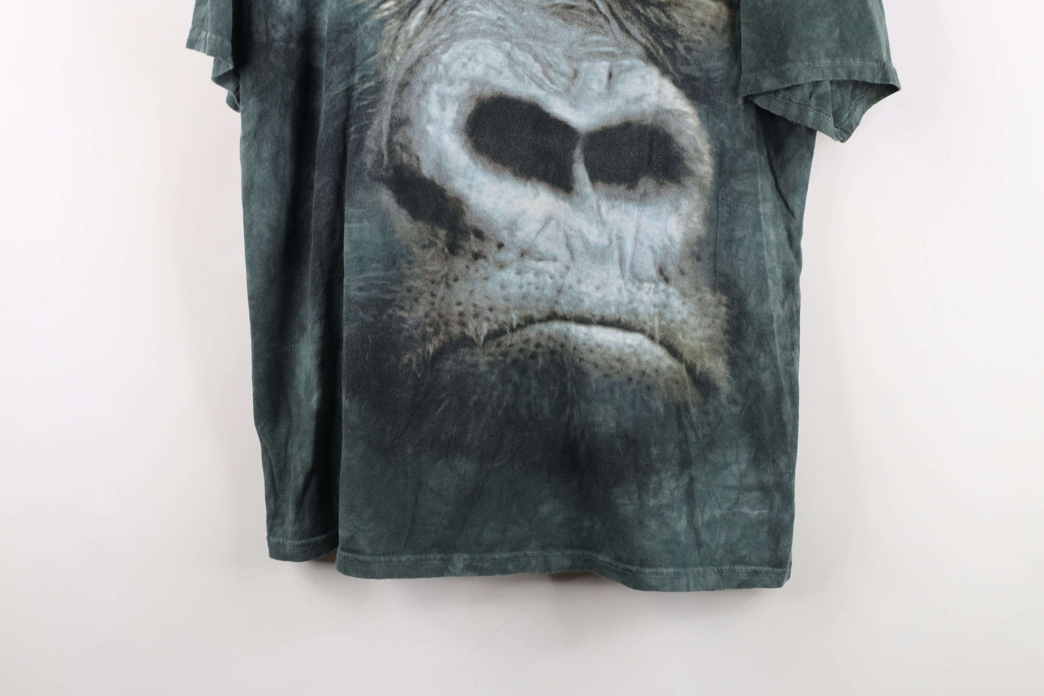 Vintage Vintage Y2K Bronx Zoo New York City Gorilla Monkey T-Shirt Size US M / EU 48-50 / 2 - 3 Thumbnail