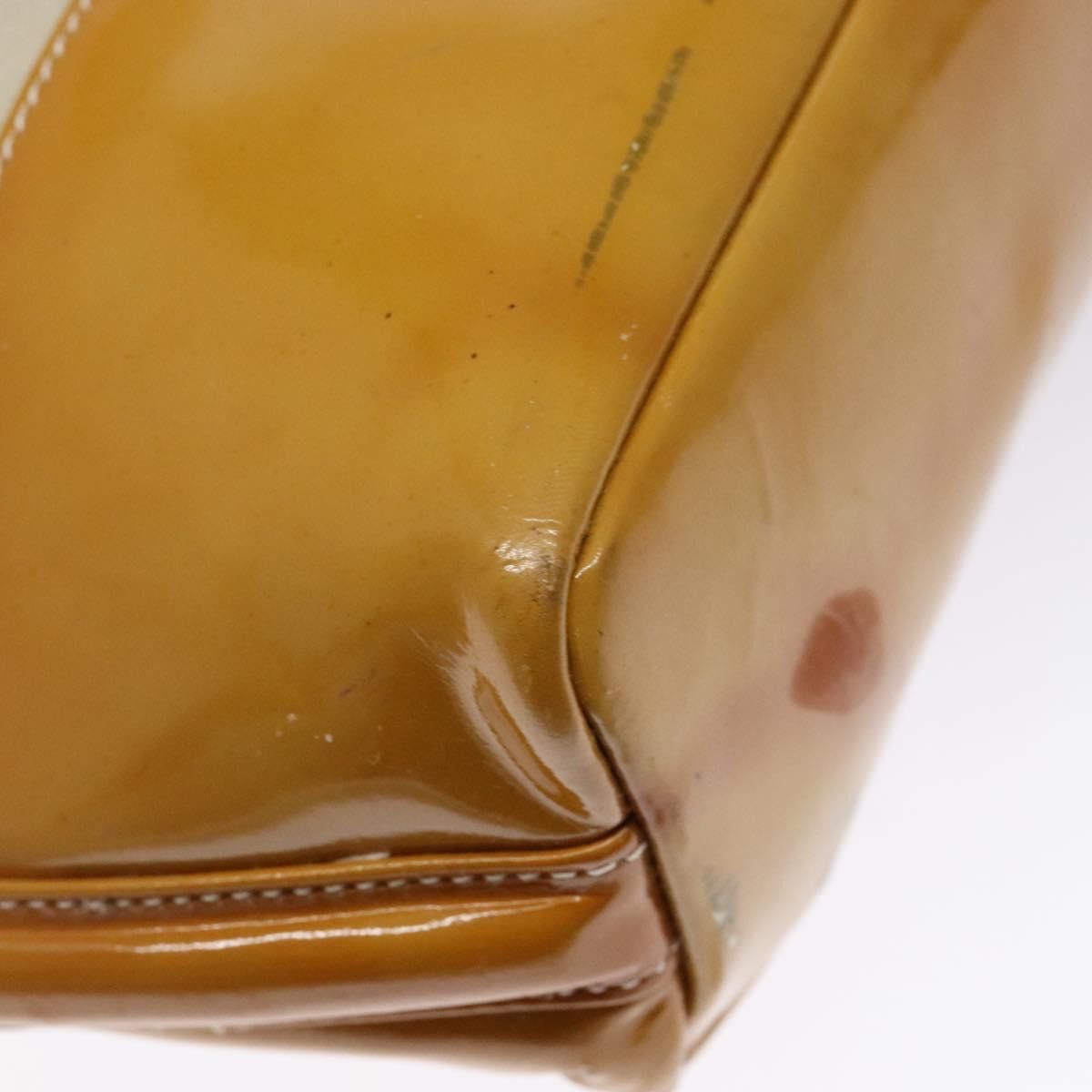 Gucci GUCCI Shoulder Bag Enamel Orange Silver 000 1013 000 1013 Size ONE SIZE - 13 Thumbnail