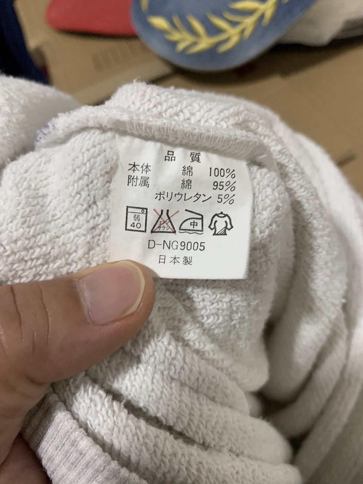 Japanese Brand Vintage Regatta Club Crewneck Sweatshirt Size US M / EU 48-50 / 2 - 10 Thumbnail