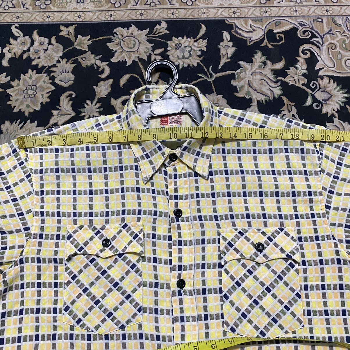 Sugar Cane Vintage Sugarcane Shirt Button Up Size US L / EU 52-54 / 3 - 16 Thumbnail