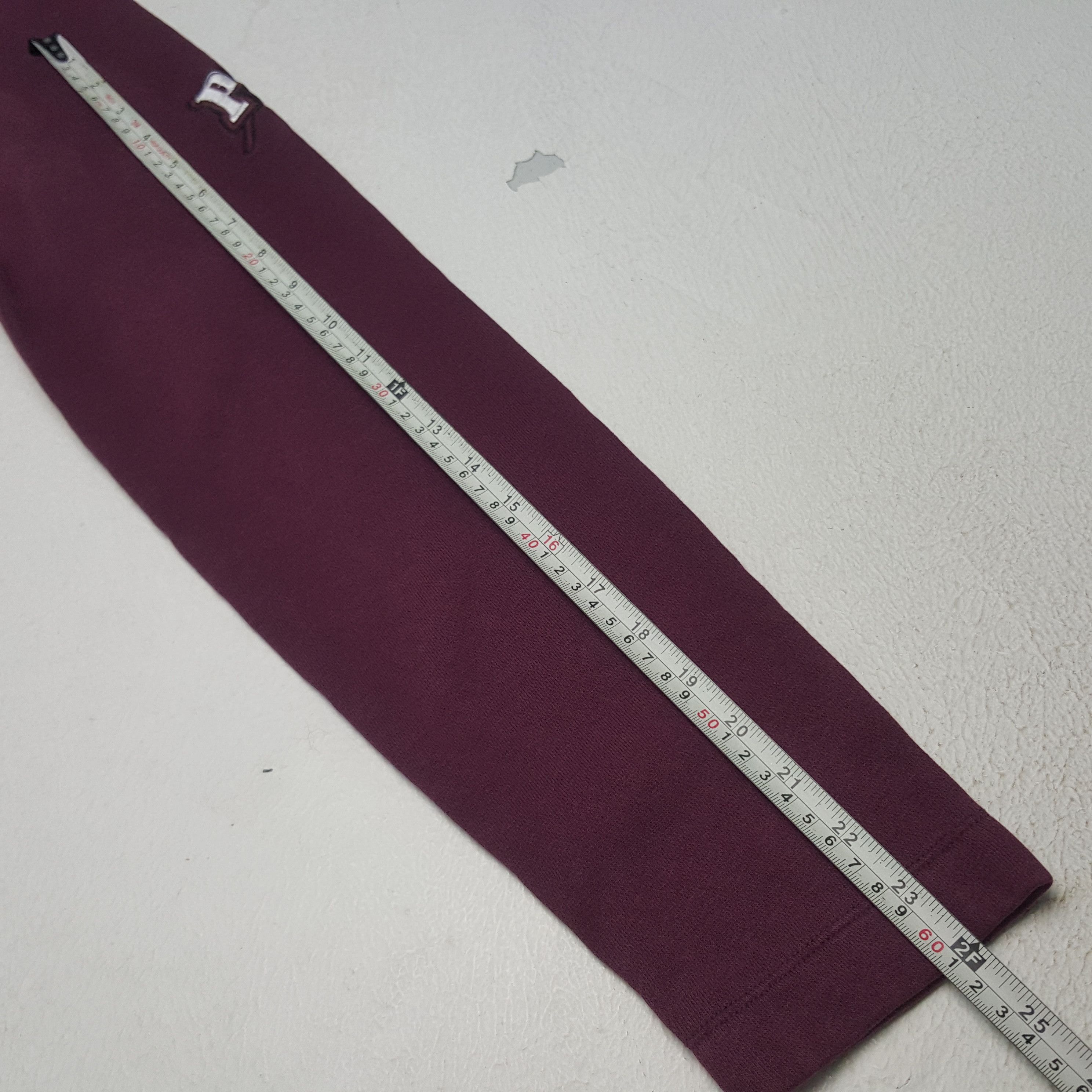 Jansport × Vintage Vinage University Of Puget Sound Half Zipper Sweatshirt Size US S / EU 44-46 / 1 - 7 Thumbnail