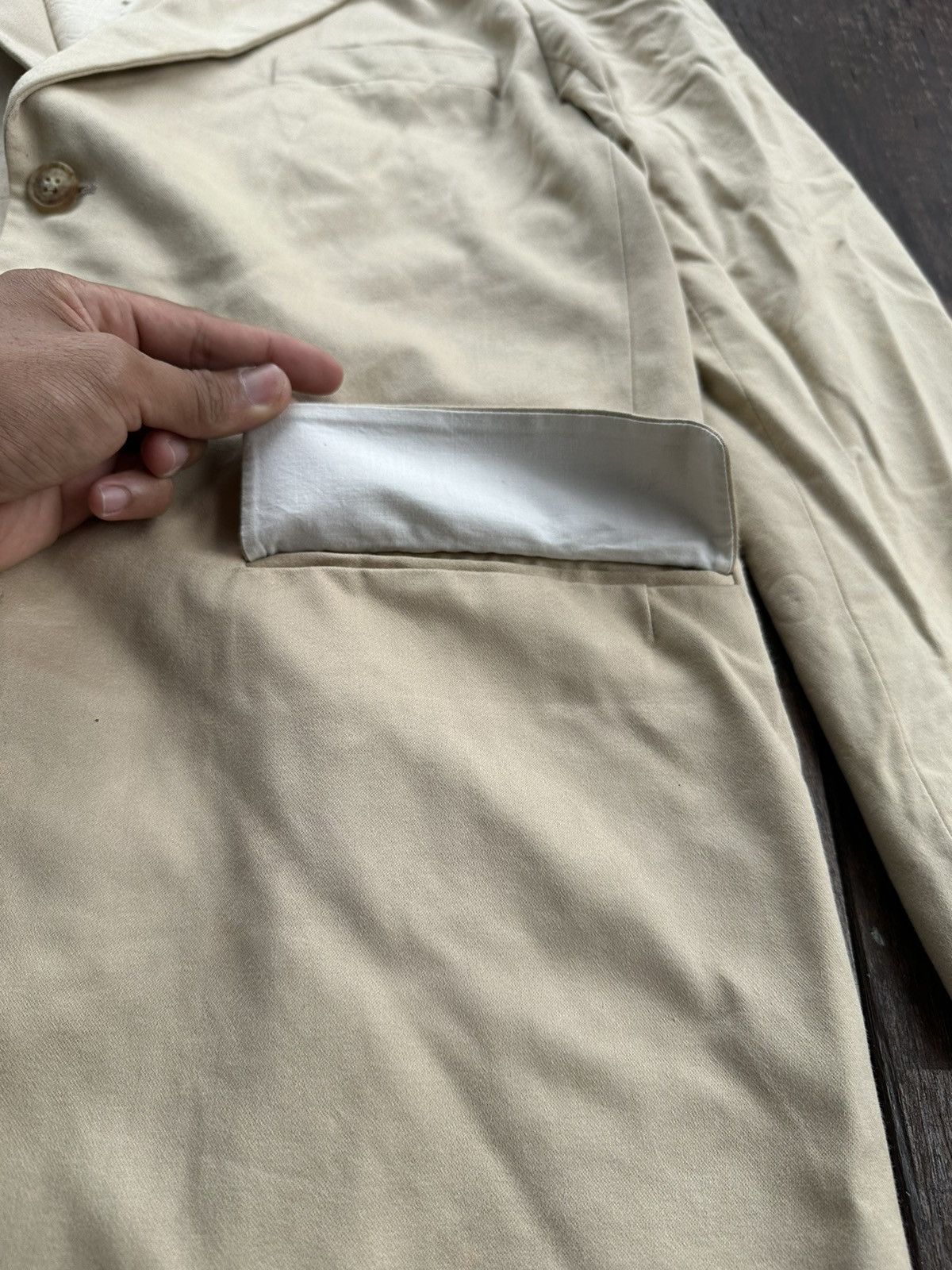 A.P.C. × Vintage A.p.c balzer nice design Size US M / EU 48-50 / 2 - 6 Thumbnail