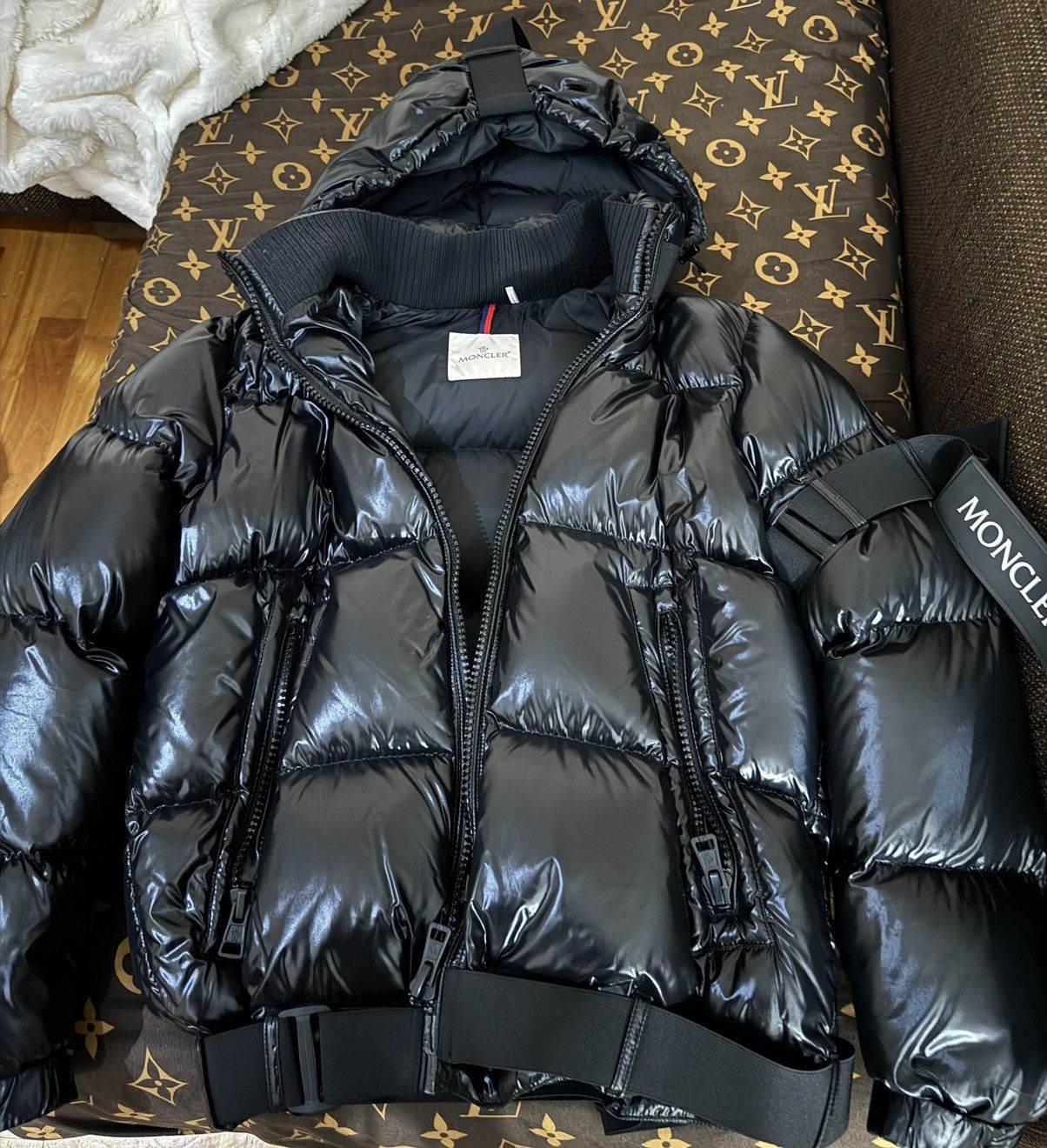 Moncler x craig green brook cheap jacket