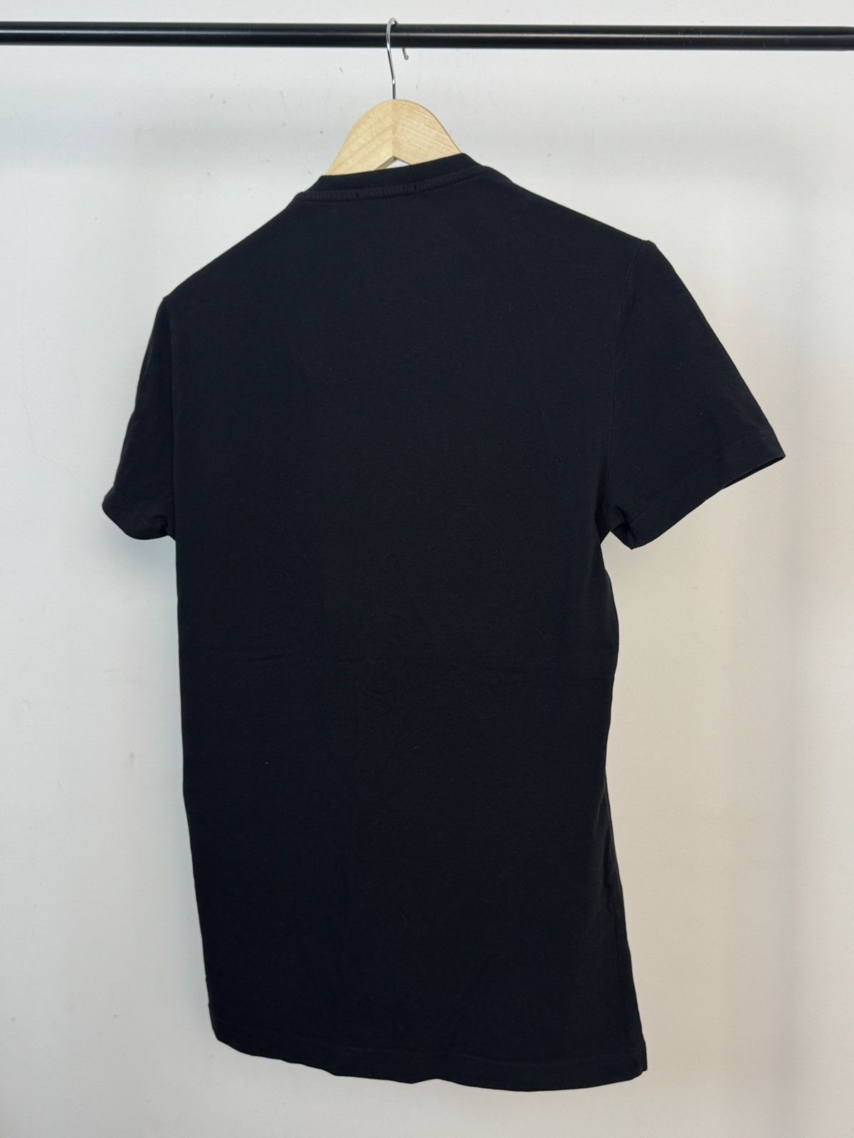 Versace Luxury Versace Jeans T-shirt Big Logo Gold Rare Size US M / EU 48-50 / 2 - 2 Thumbnail