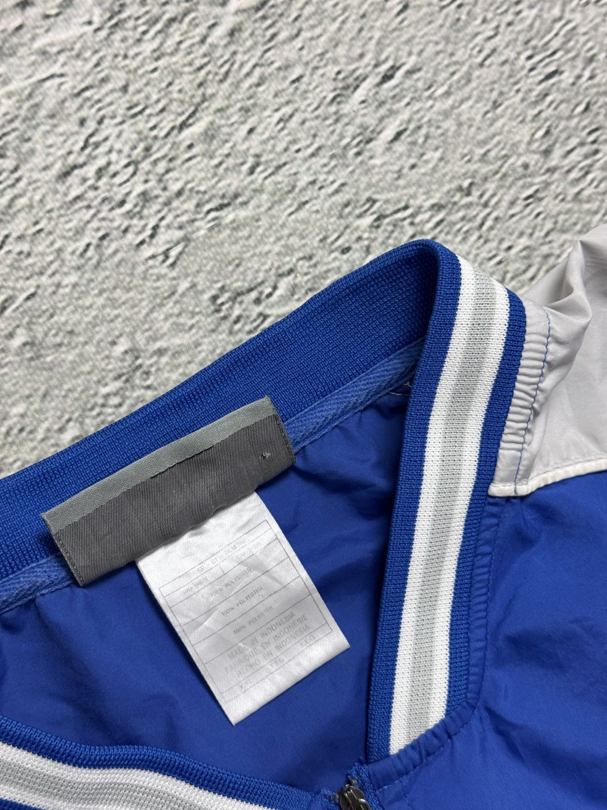 Nike Nike Los Angeles Dodgers anorak track jacket vintage LA Size US XXL / EU 58 / 5 - 5 Thumbnail