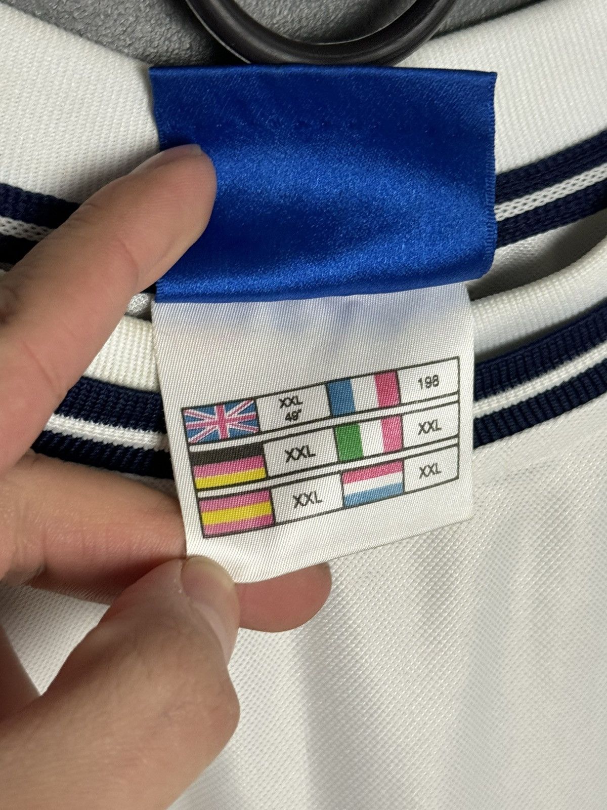 Umbro England National Team 99/01 Home Football Soccer Jersey Size US XXL / EU 58 / 5 - 21 Thumbnail