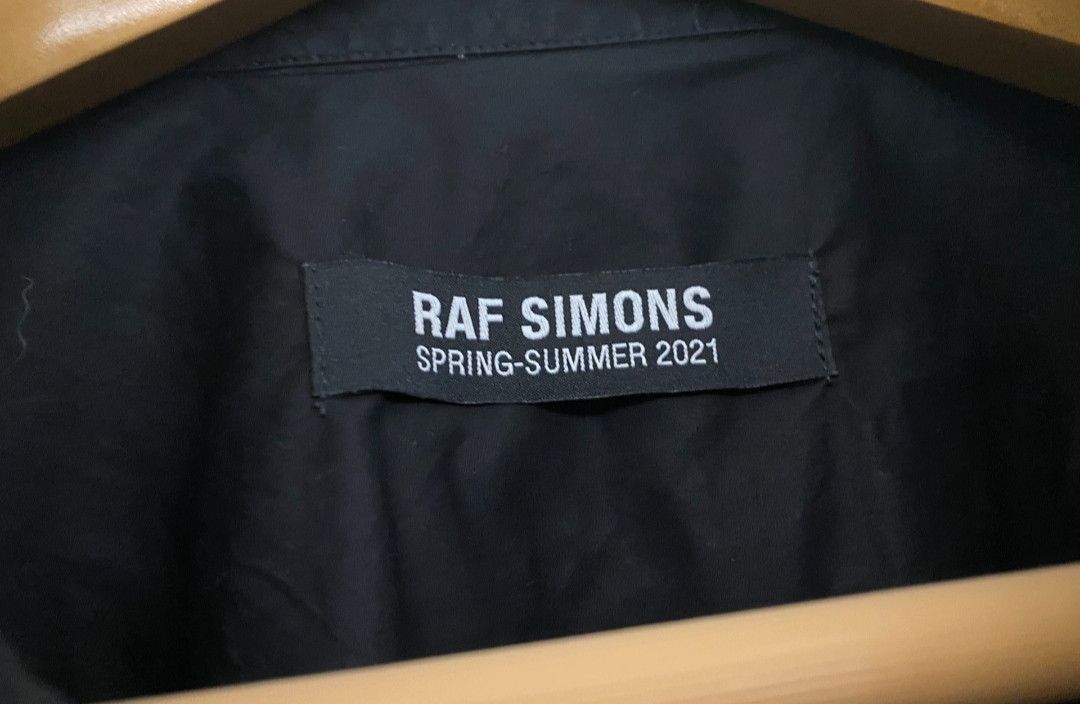 Raf Simons Raf Simons 21ss Short Sleeve Shirt-2505 Size US M / EU 48-50 / 2 - 4 Thumbnail