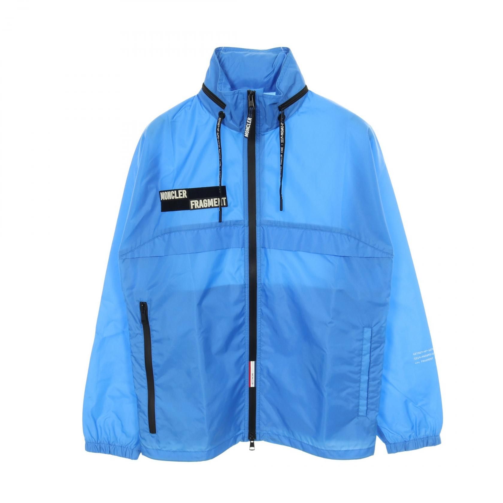 Other Other Selection Genius 7 Fragment Hiroshi Fujiwara Nylon Jacket Textile Outerwear DUTY FREE for USA Size ONE SIZE - 1 Thumbnail
