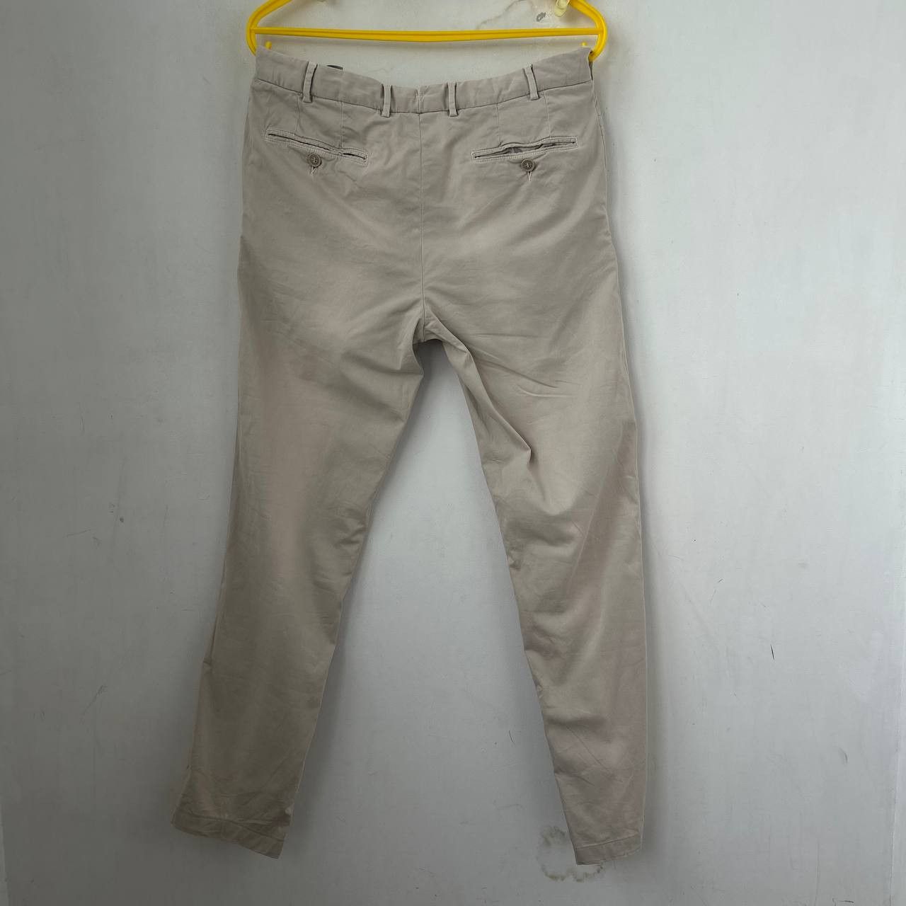 Paul & Shark Paul&Shark silk cotton pants #1408 Size US 32 / EU 48 - 1 Thumbnail