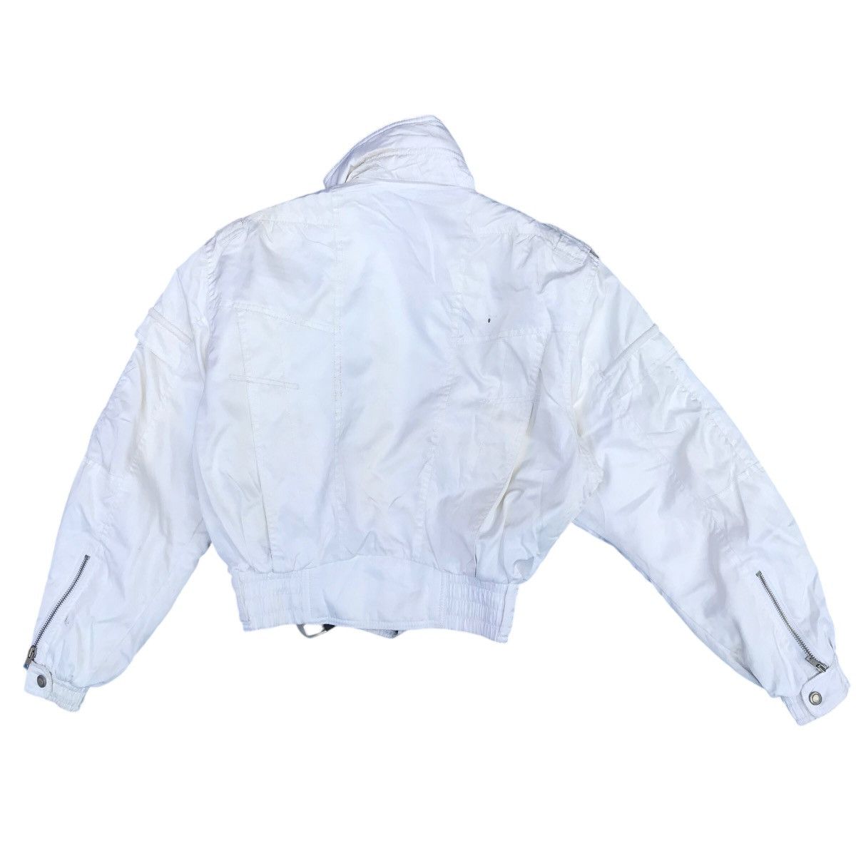 Asics Vintage 90s Asics Racing Ski Jacket Size US S / EU 44-46 / 1 - 5 Thumbnail