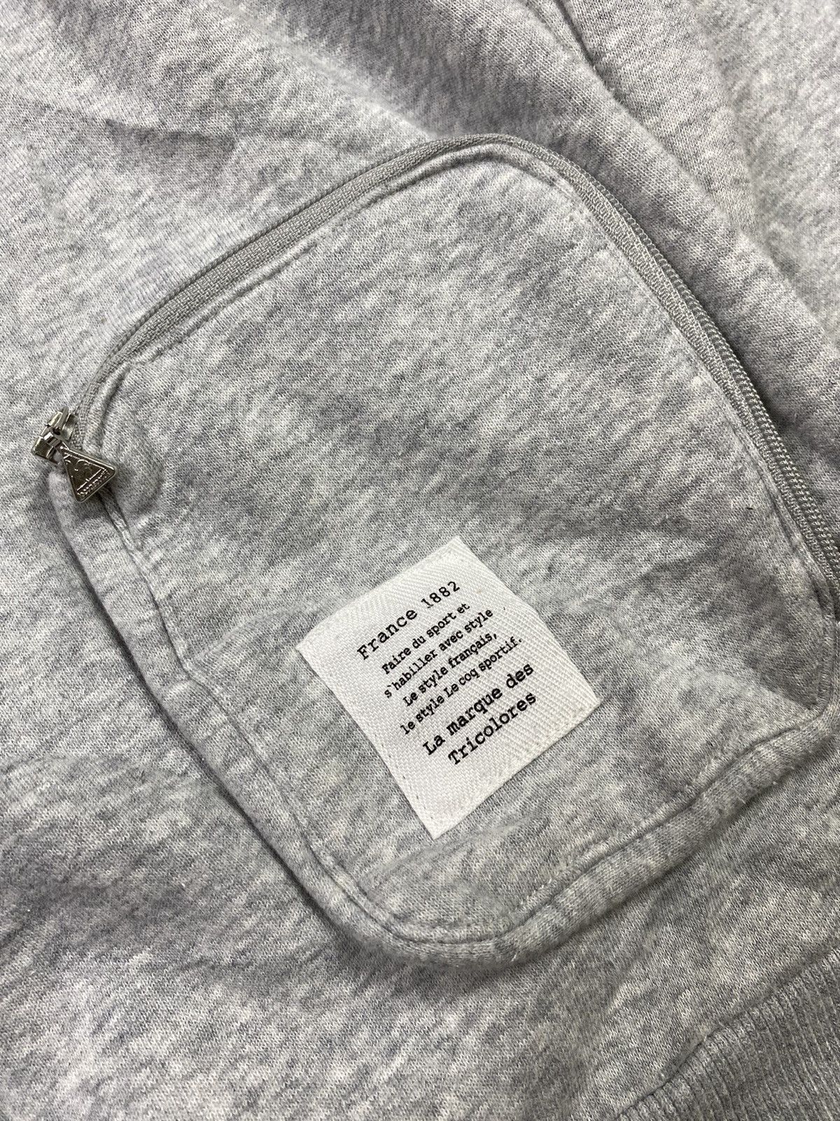 Hysteric Glamour Faux fur Hoodie le coq sportif japanese brand Size US M / EU 48-50 / 2 - 9 Thumbnail