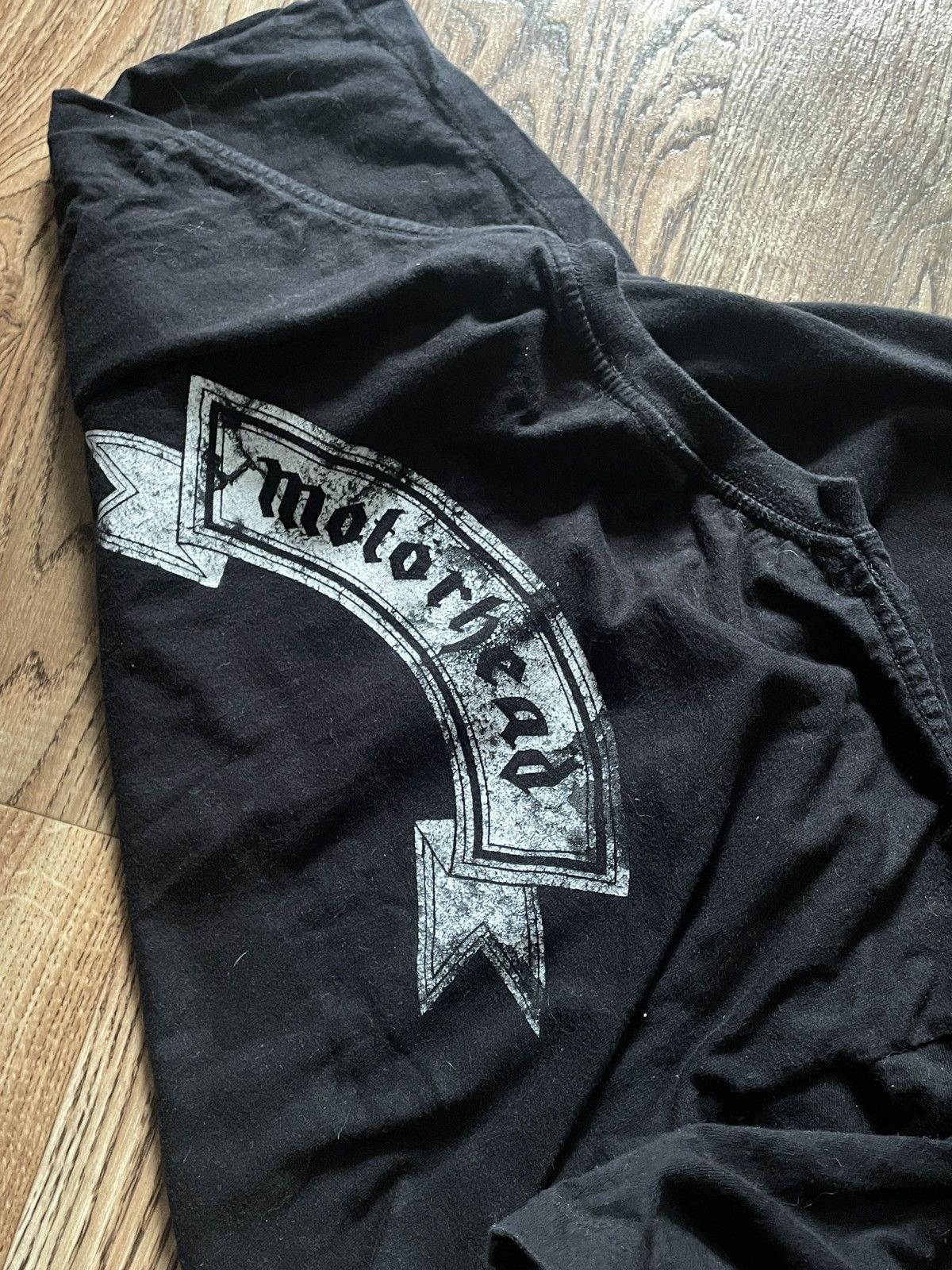 Band Tees × Vintage Rare vintage Motörhead T-shirt big logo y2k Size US XL / EU 56 / 4 - 7 Thumbnail