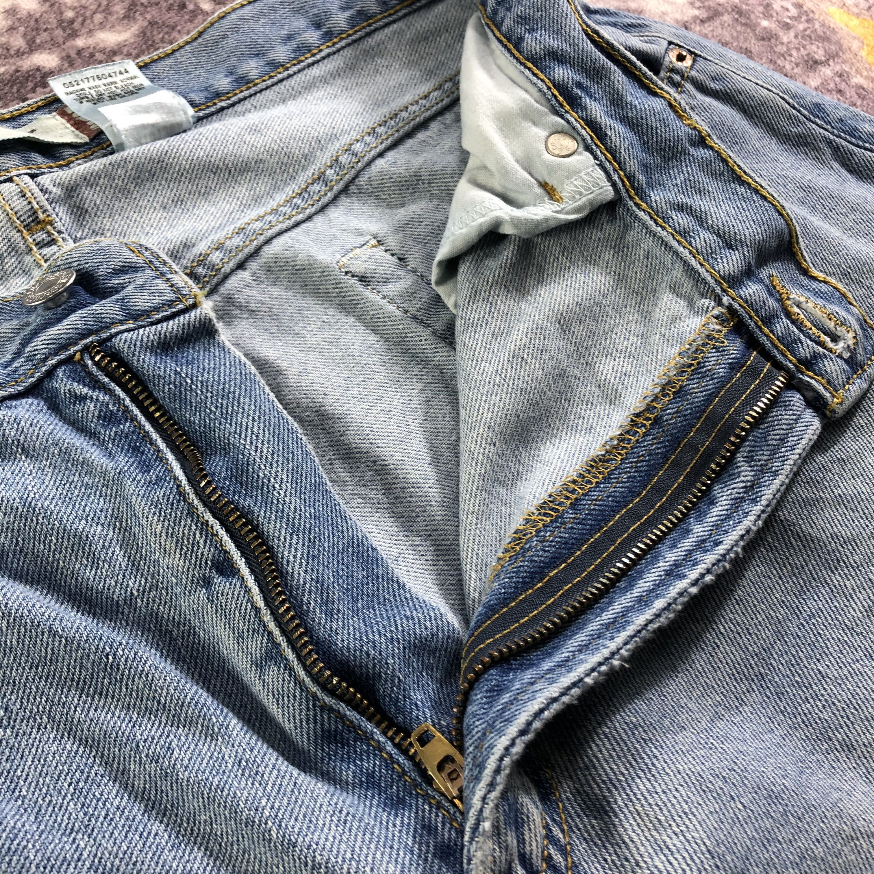 Levi's × Vintage Vintage Blue Wash Levis 560 Jeans-JM3464 Size US 36 / EU 52 - 7 Thumbnail