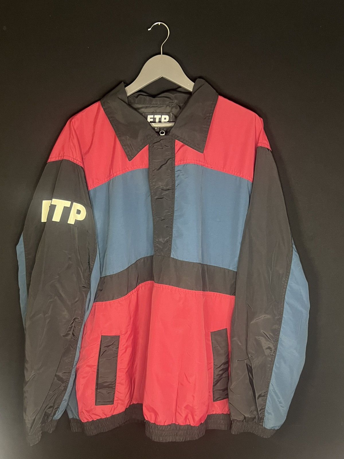 FTP Uzi Tacticle Jacket Camo Men's - FW19 - US