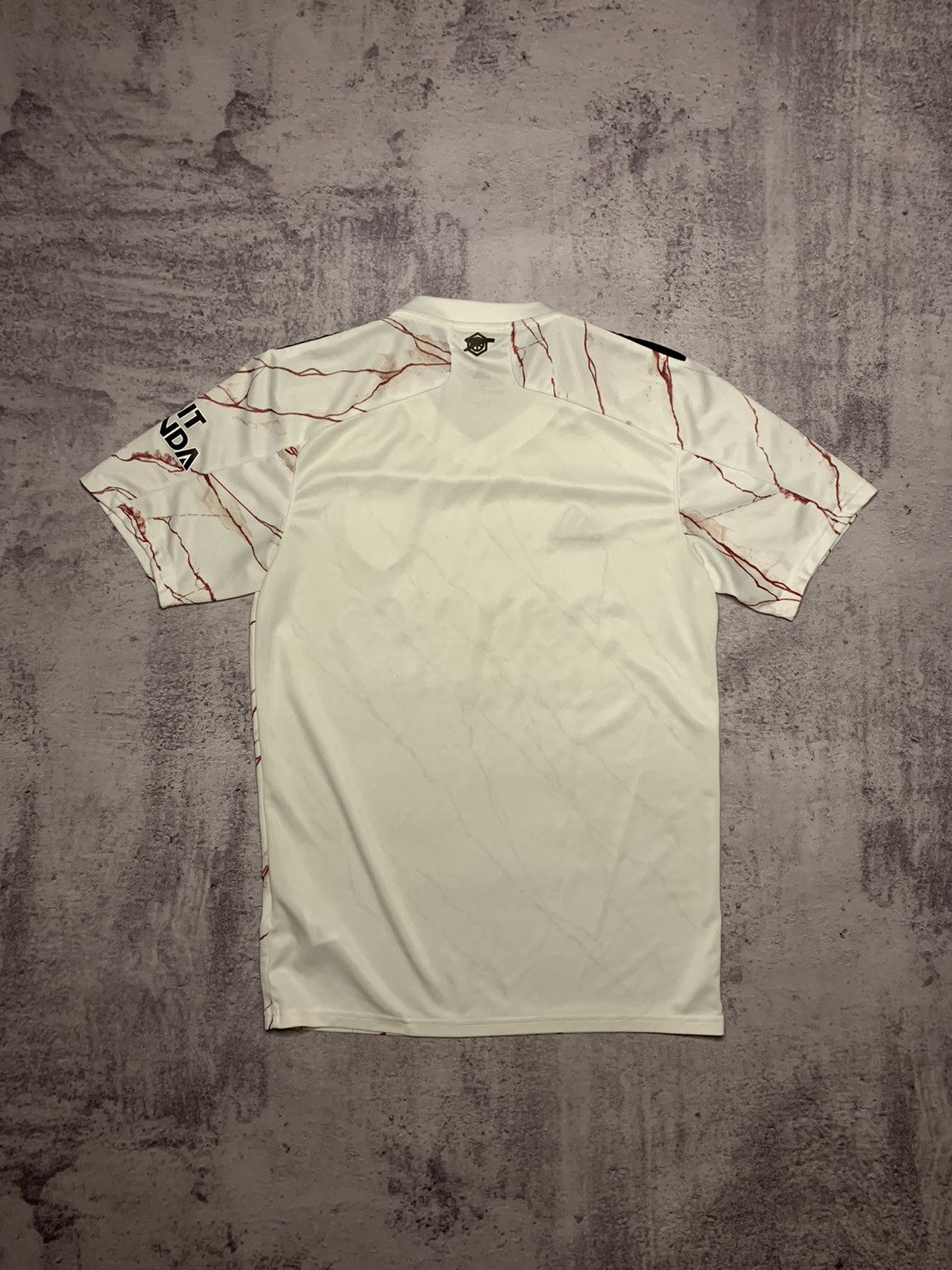 Adidas 20/21 Arsenal Away Shirt Size US S / EU 44-46 / 1 - 2 Thumbnail