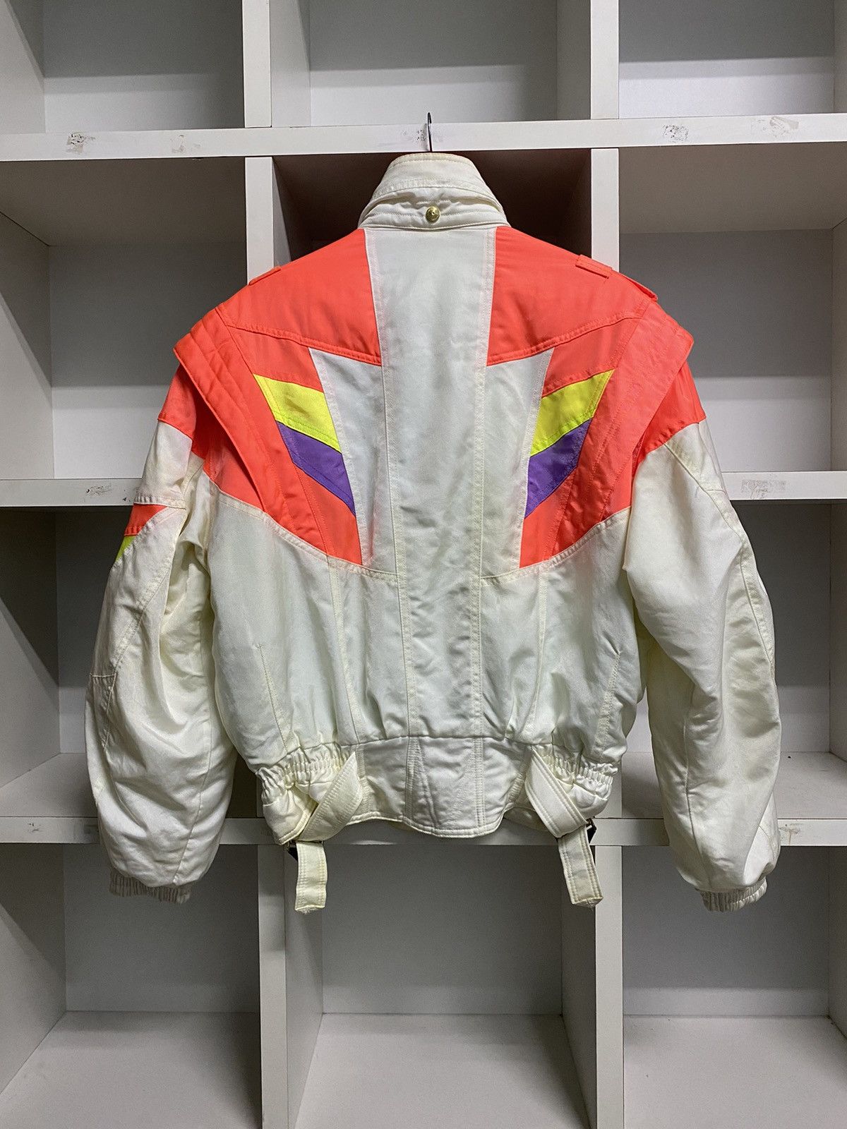 Goldwin × Sports Specialties Vintage Goldwin Competition Ski Jacket Size US L / EU 52-54 / 3 - 12 Thumbnail