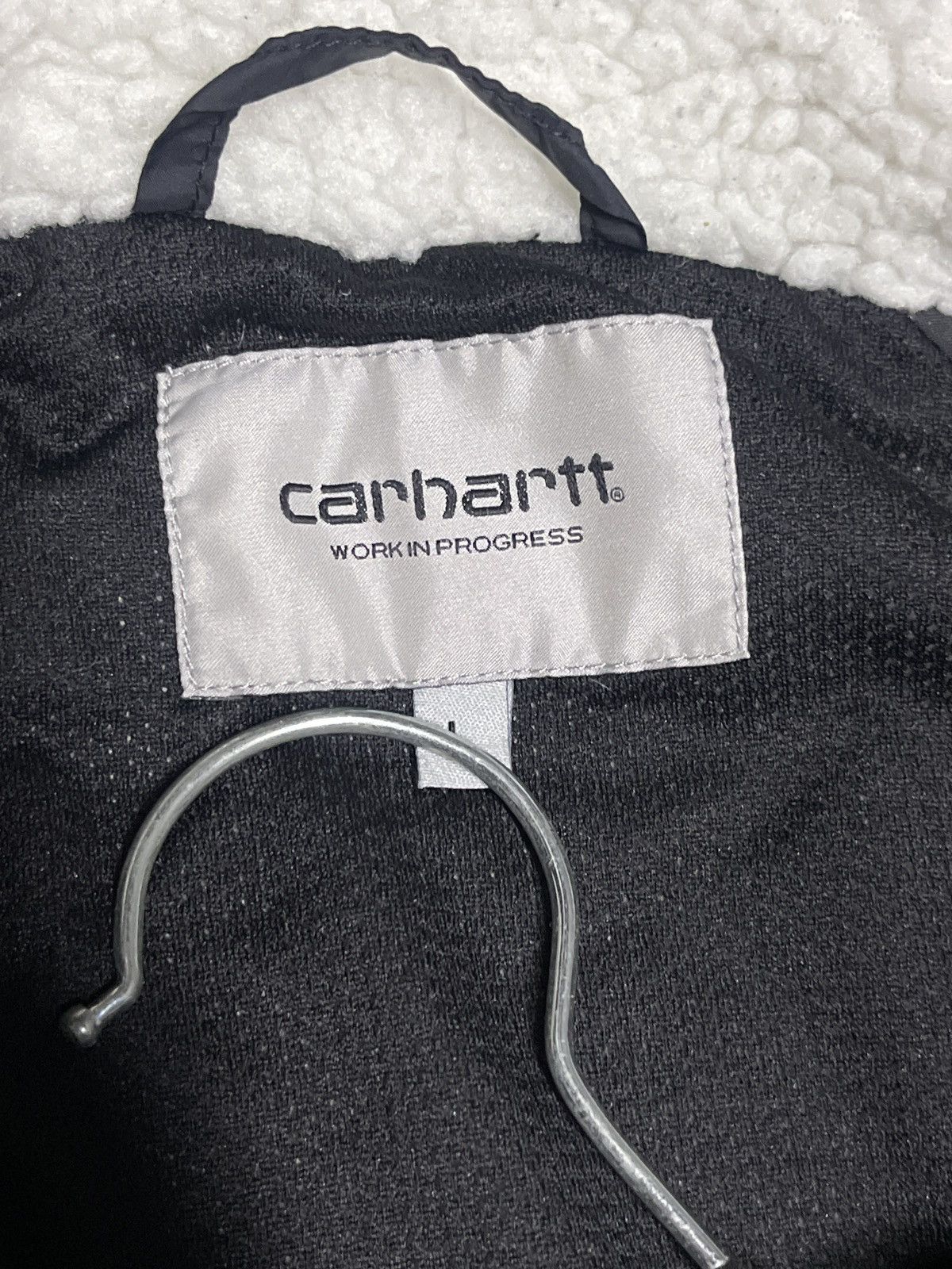 Carhartt Wip Carhartt wip prentis liner jacket Size US L / EU 52-54 / 3 - 9 Thumbnail