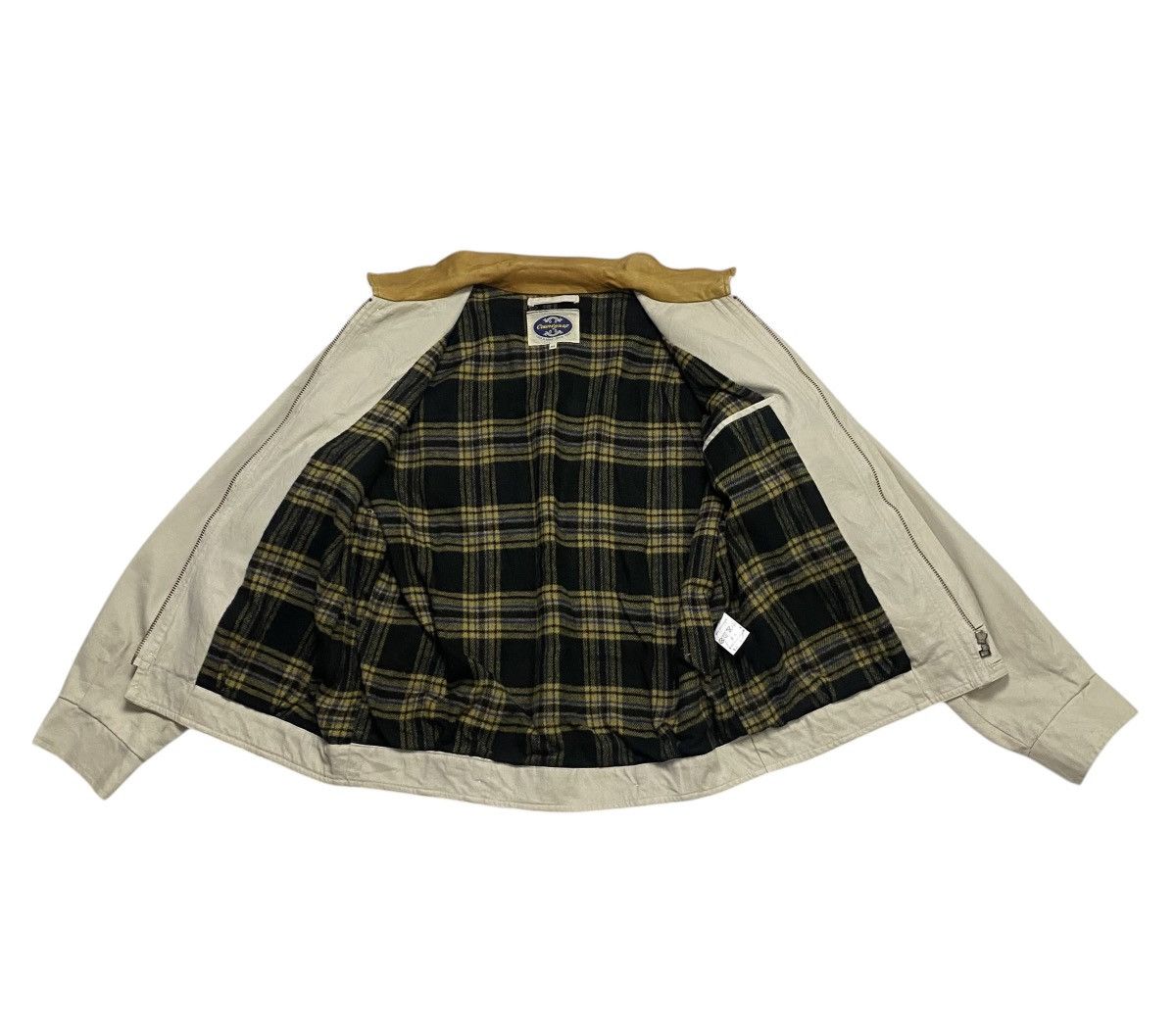 Japanese Brand County Nap chore jacket Size US M / EU 48-50 / 2 - 4 Thumbnail
