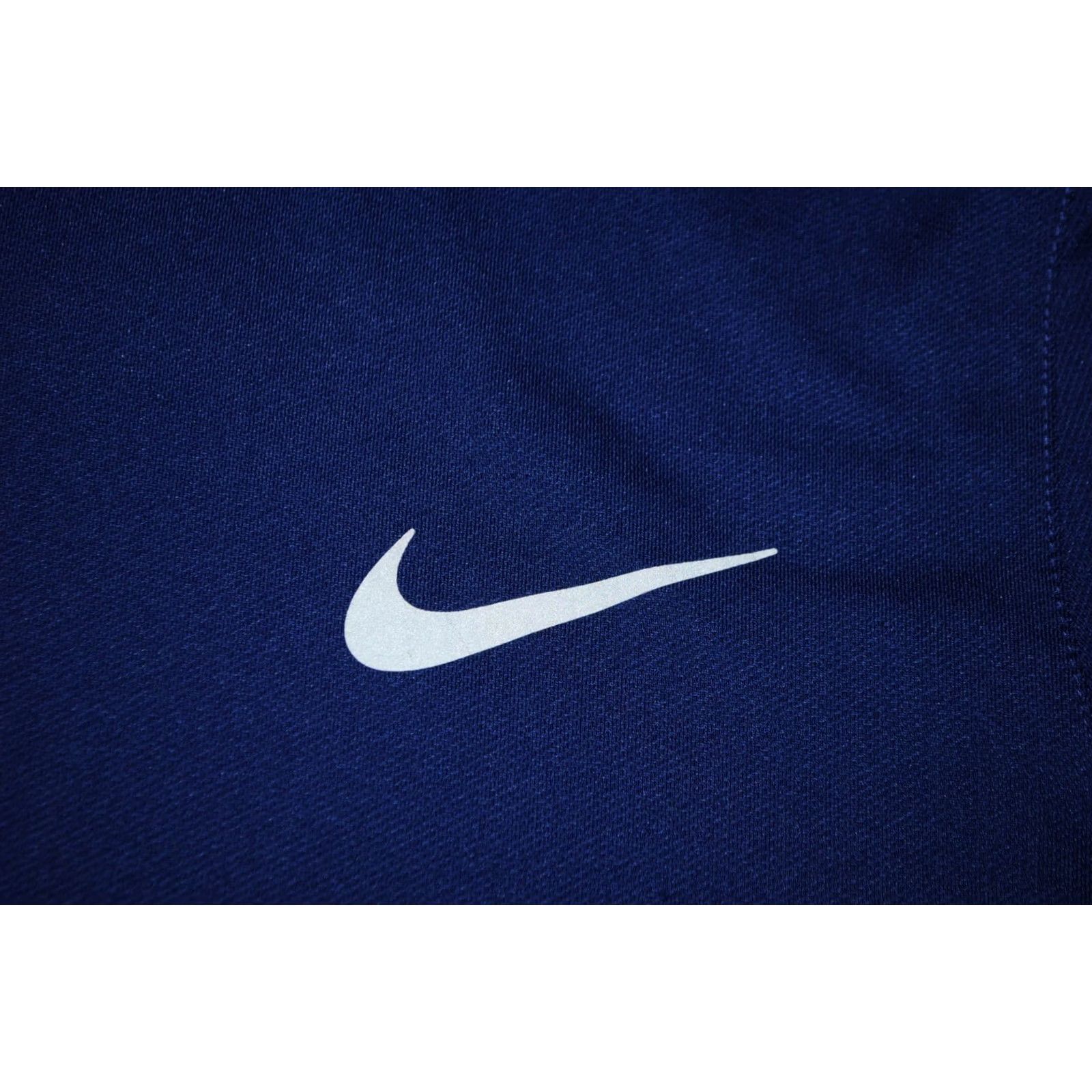 Nike NIKE GOLF POLO SHIRT XL BLUE MENS Size US XL / EU 56 / 4 - 2 Thumbnail