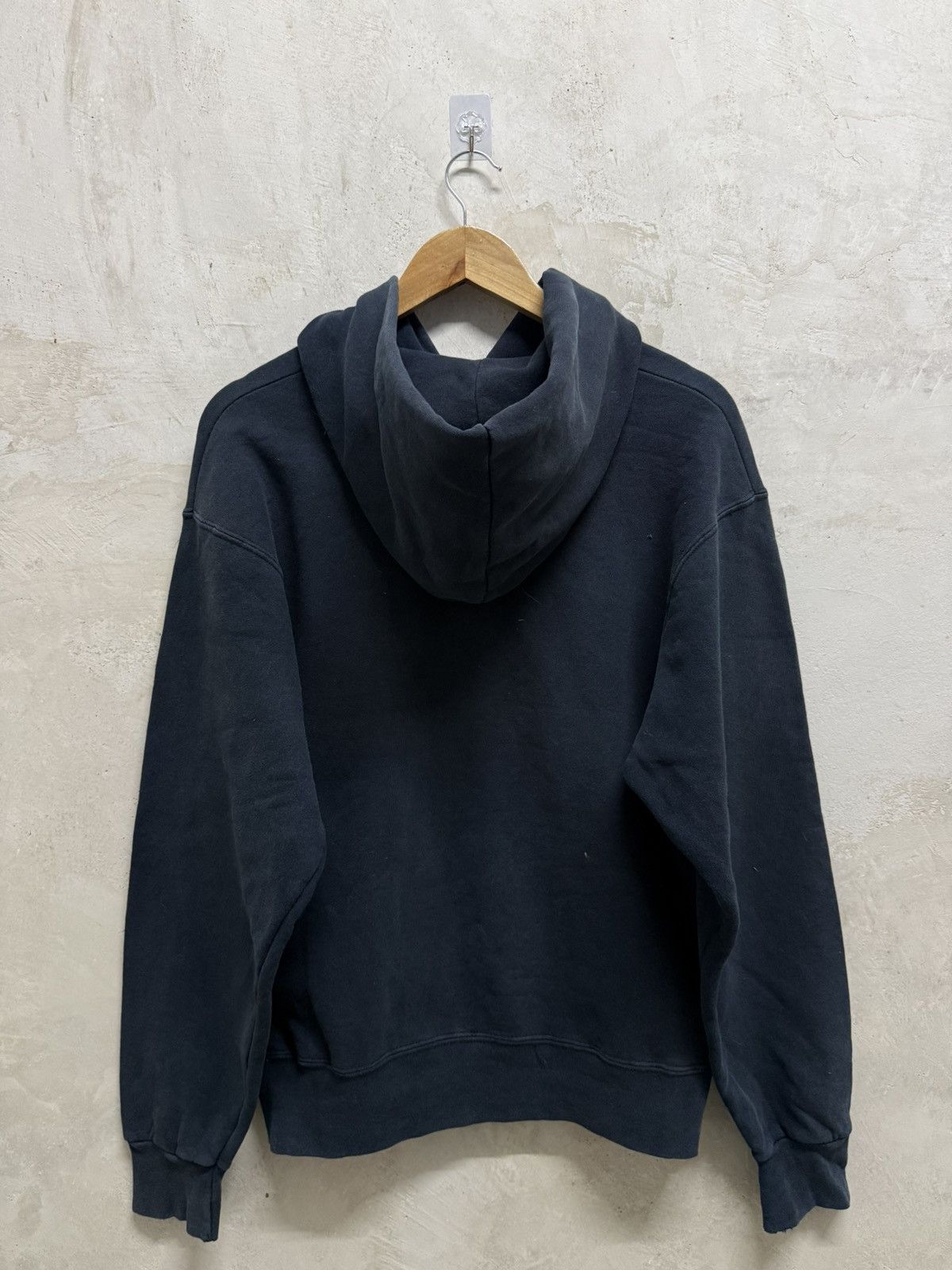 Fruit Of The Loom Vintage 90s 100% Skateboarder Pull Over Hoodie Size US L / EU 52-54 / 3 - 4 Thumbnail