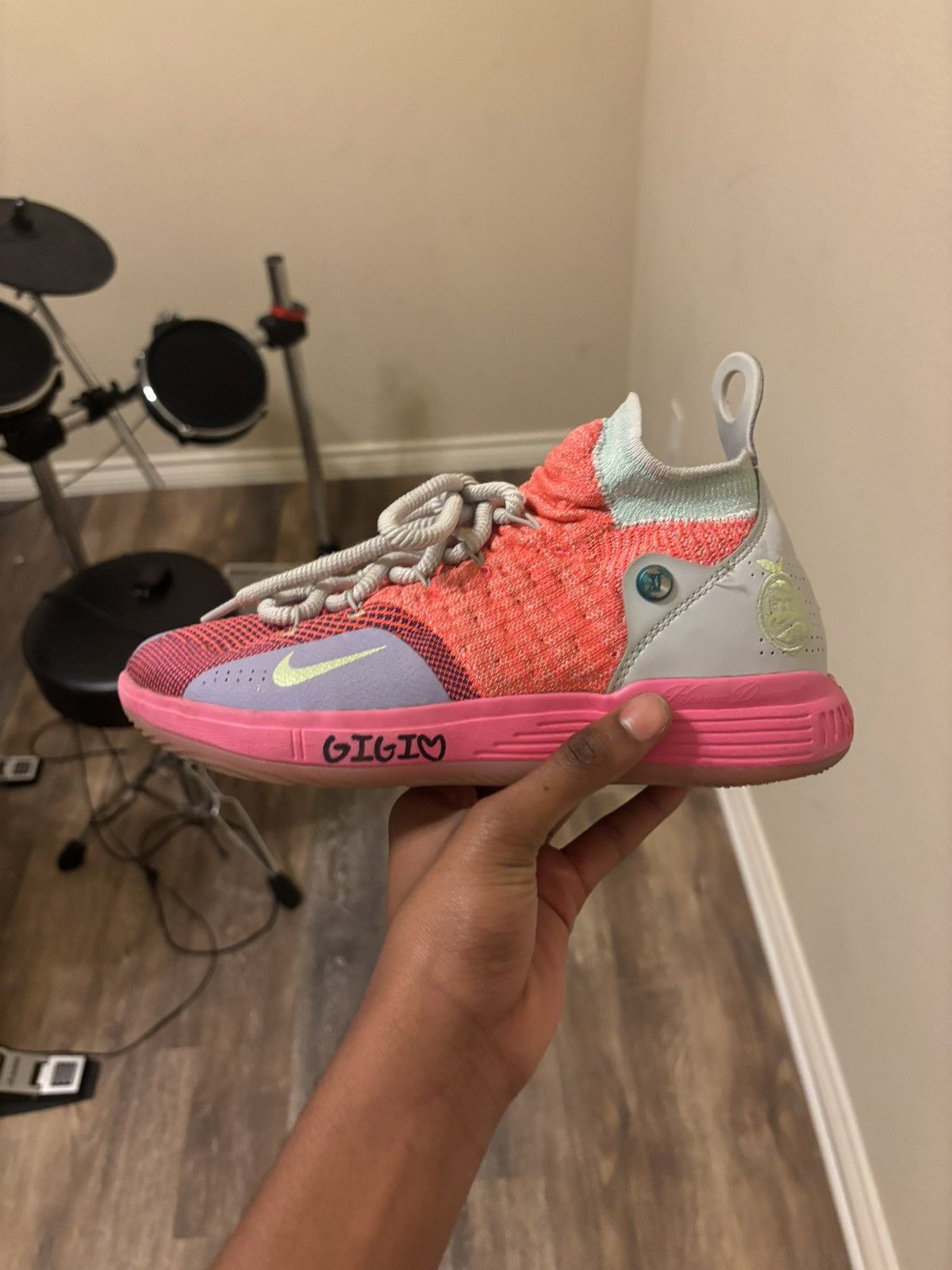 Nike KD 11 EYBL, image size:1200x1600