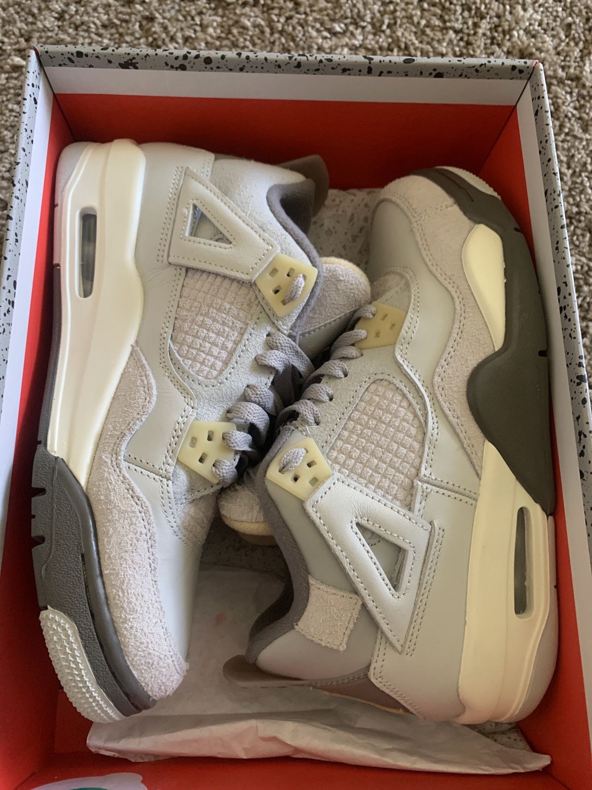 Jordan Brand Jordan 4 Size US 7 / IT 37 - 5 Thumbnail