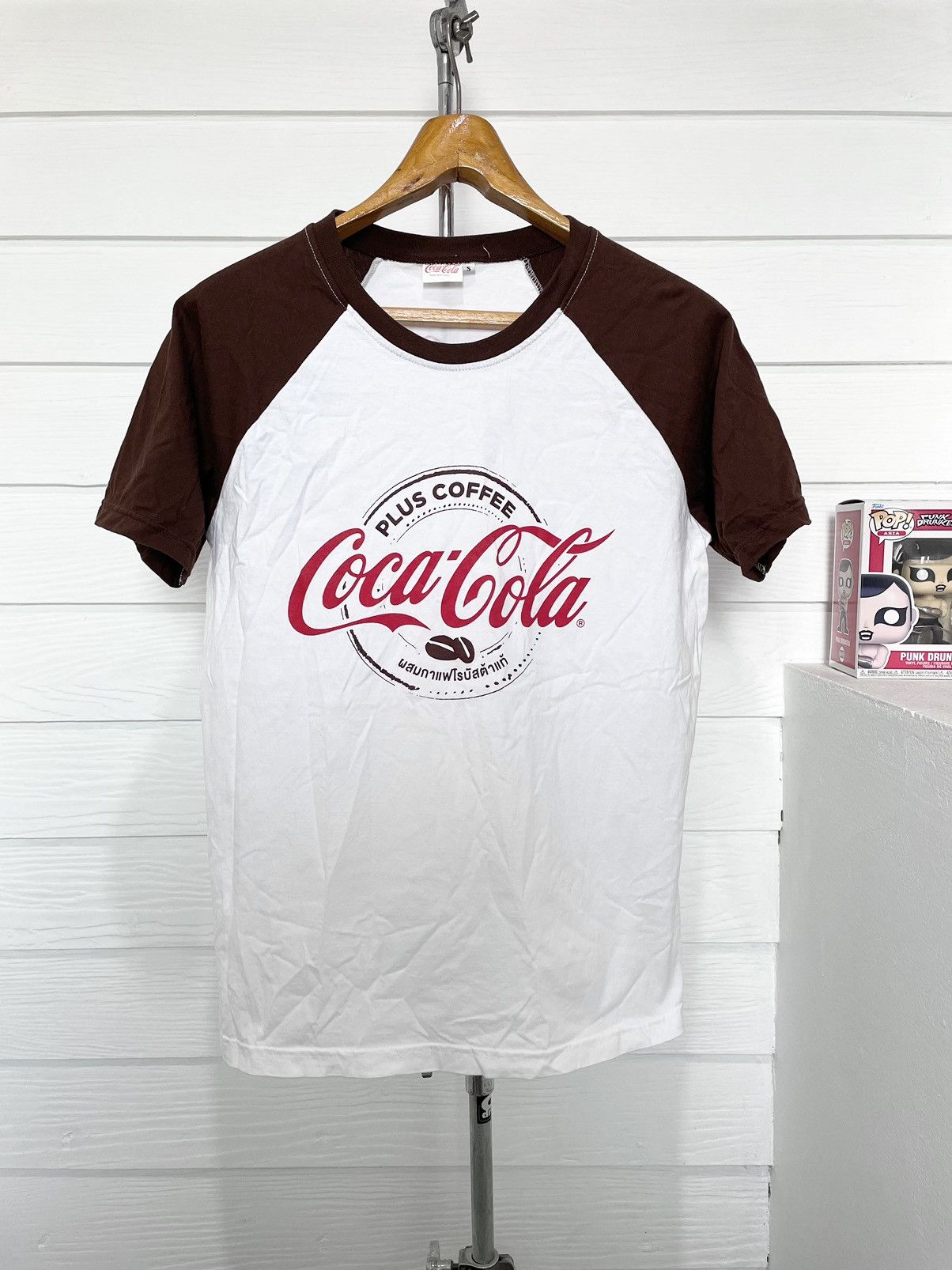 Coca Cola COCACOLA PLUS COFFEE Size US M / EU 48-50 / 2 - 1 Thumbnail
