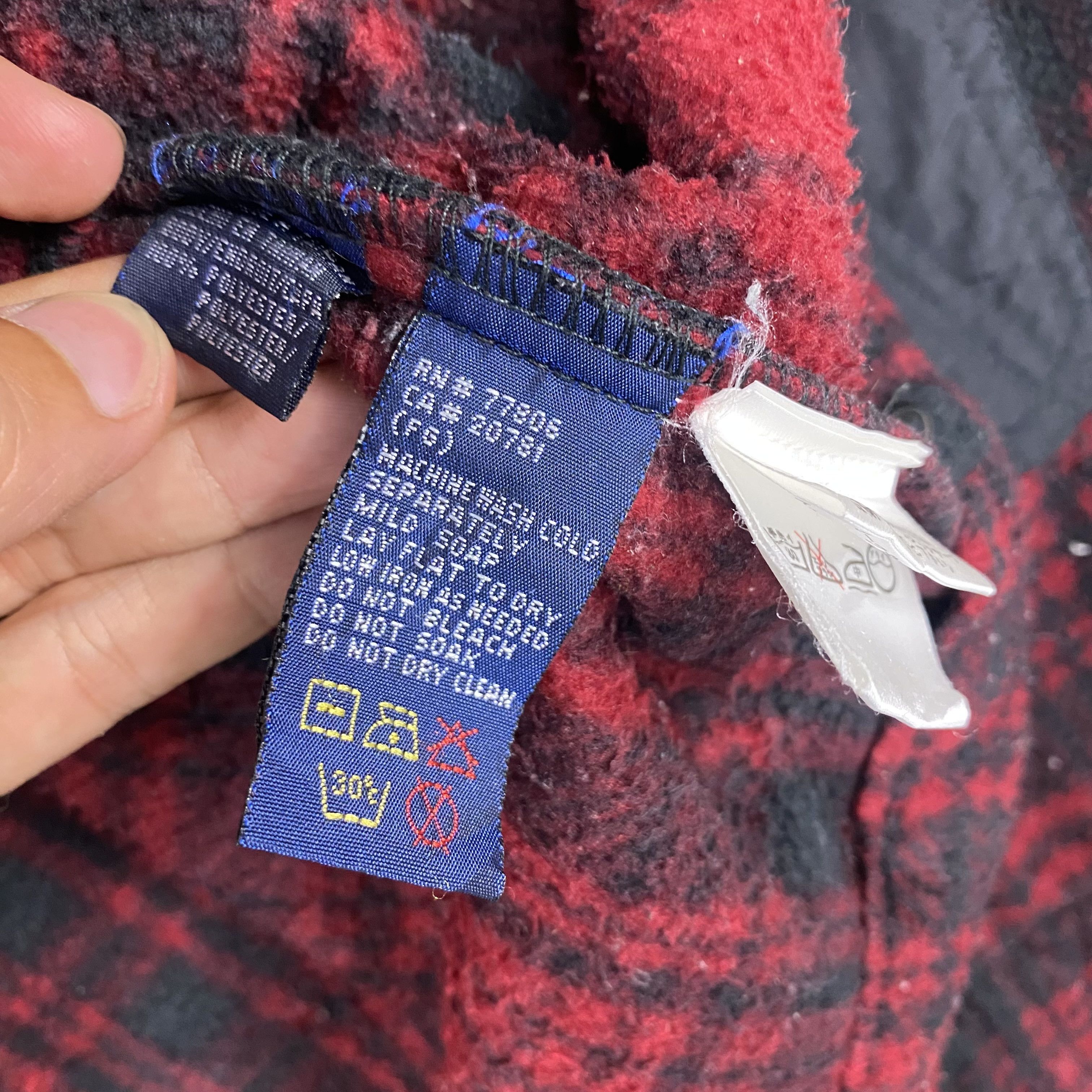 Tommy Hilfiger 💥TOMMY HILFIGER RANGER ANORAK JACKET Size US L / EU 52-54 / 3 - 12 Thumbnail
