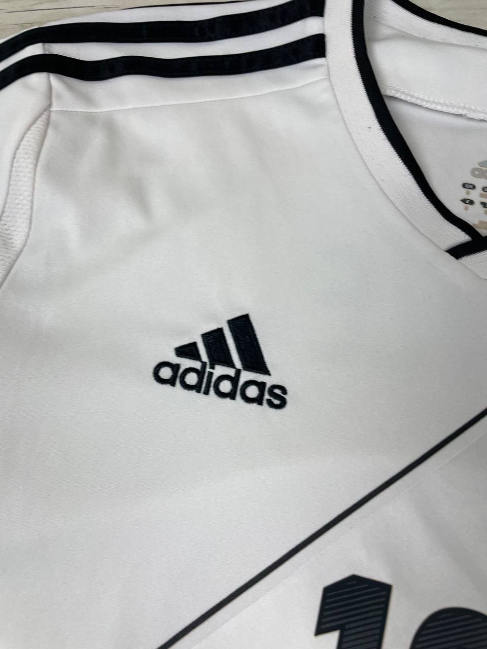 Adidas Adidas Germany 2012 2013 Gotze #19 Home Shirt Soccer Jersey Size US S / EU 44-46 / 1 - 9 Thumbnail