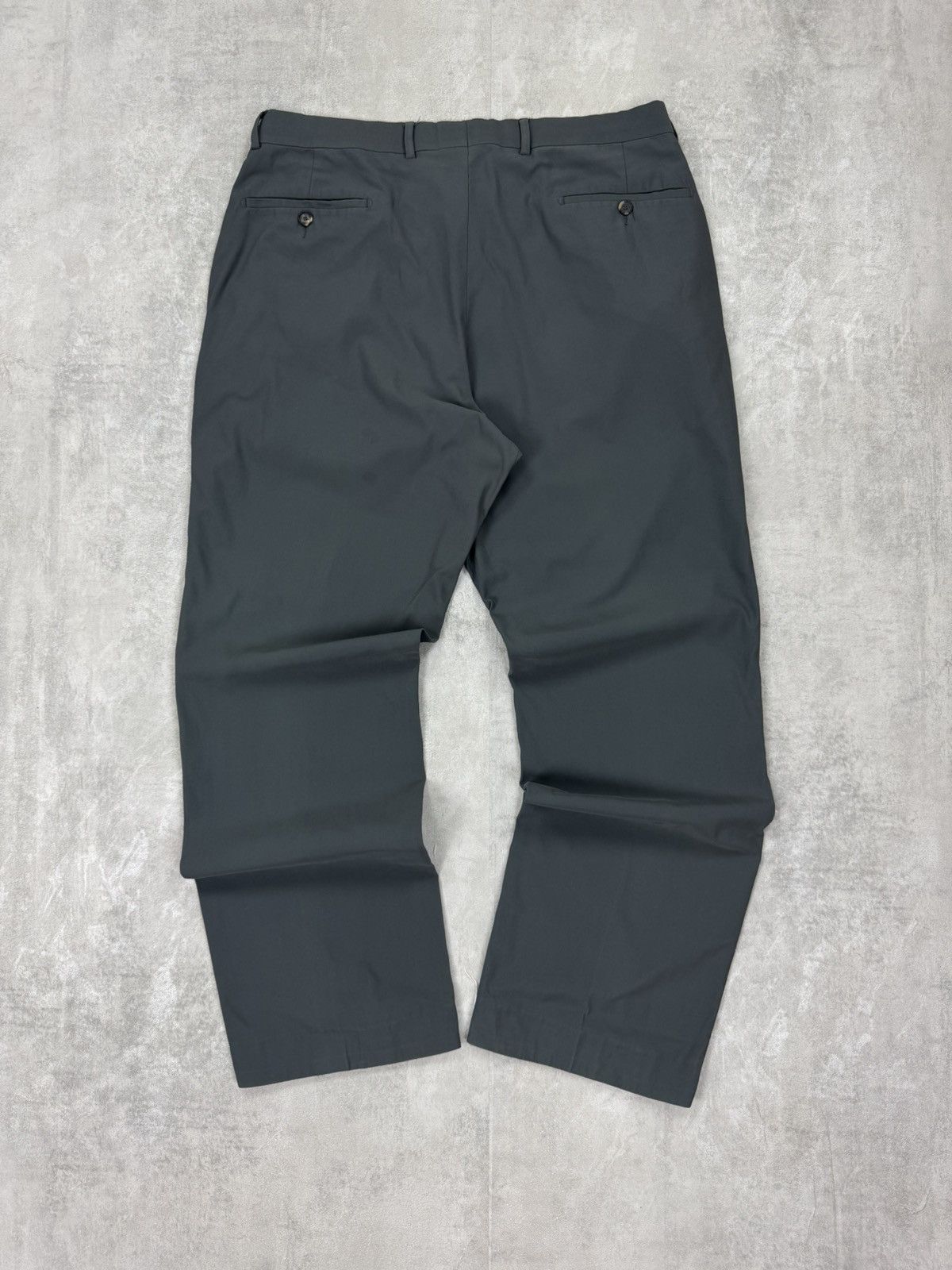 Joop! JOOP MENS TROUSERS Wide legs Cotton/Nylon y2k Size 54 Size US 34 / EU 50 - 4 Thumbnail