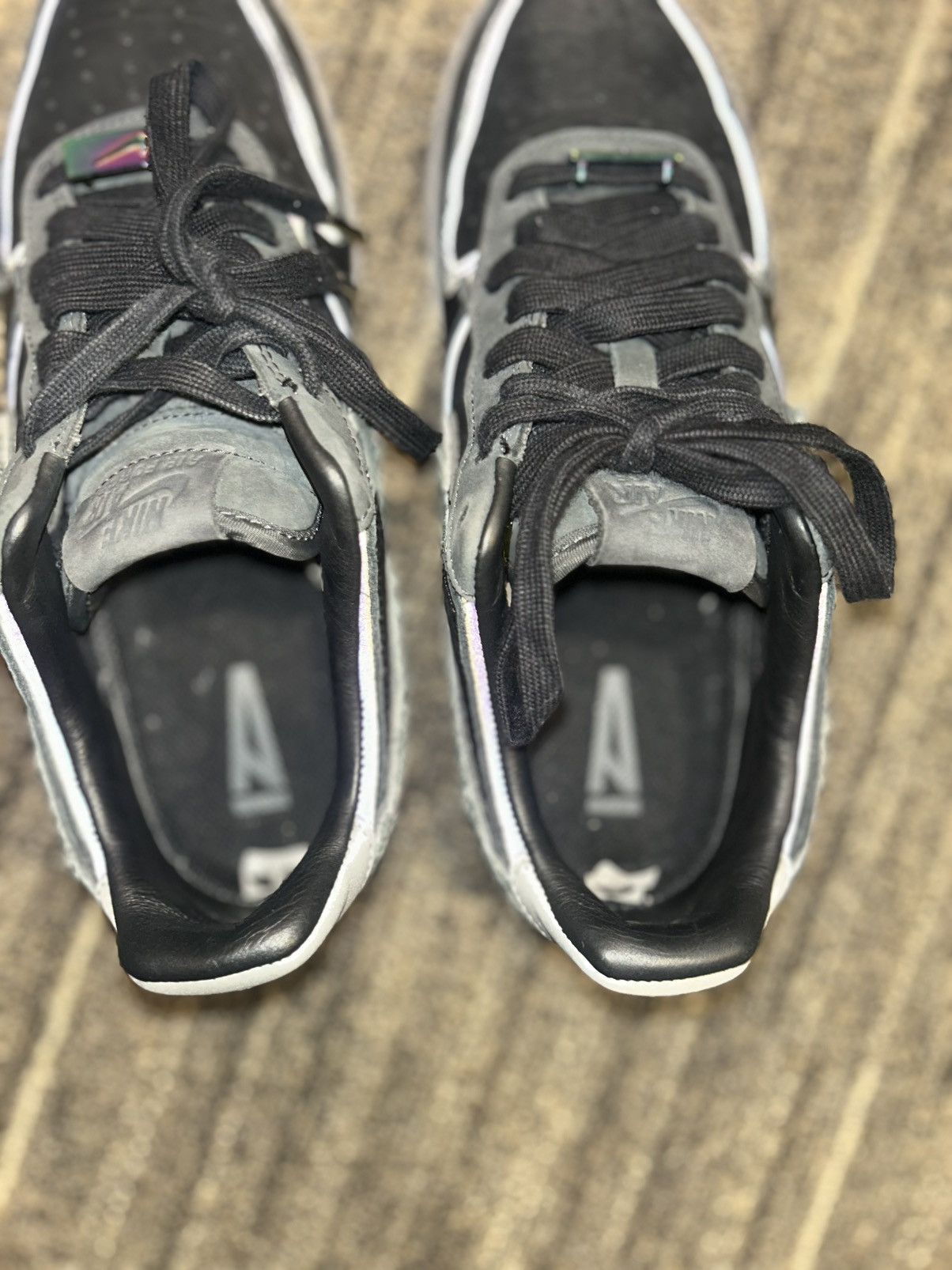 A Ma Maniere × Nike Nike Air Force one x A Ma Maniere, Sz 8 Size US 8 / EU 41 - 7 Thumbnail