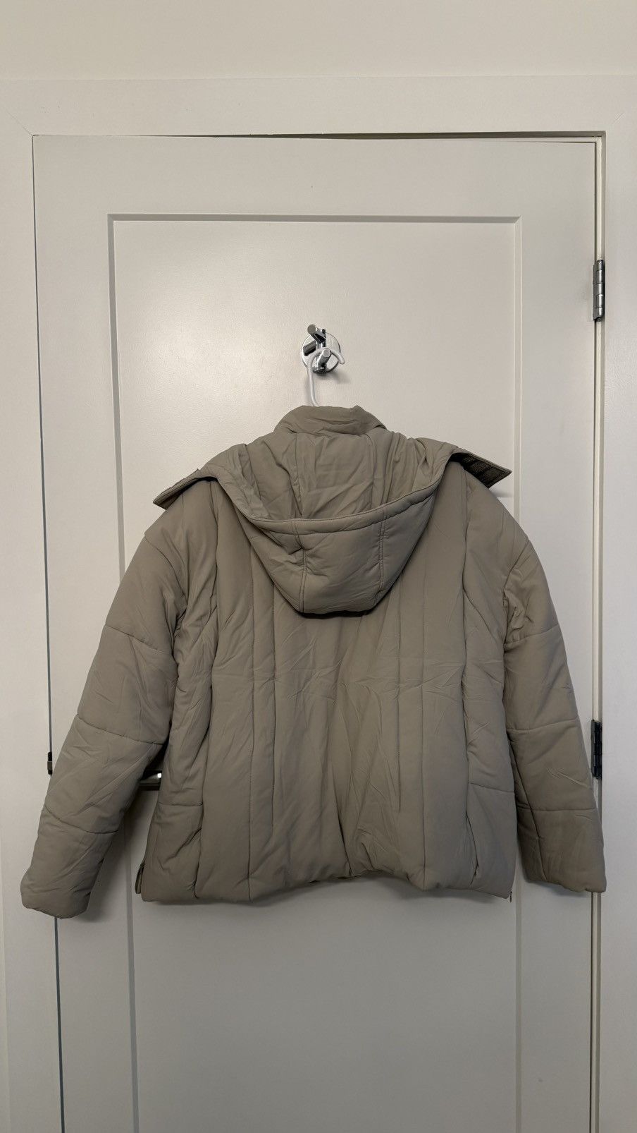 SSENSE Archival Reinvent Down Jacket Size US S / EU 44-46 / 1 - 2 Thumbnail