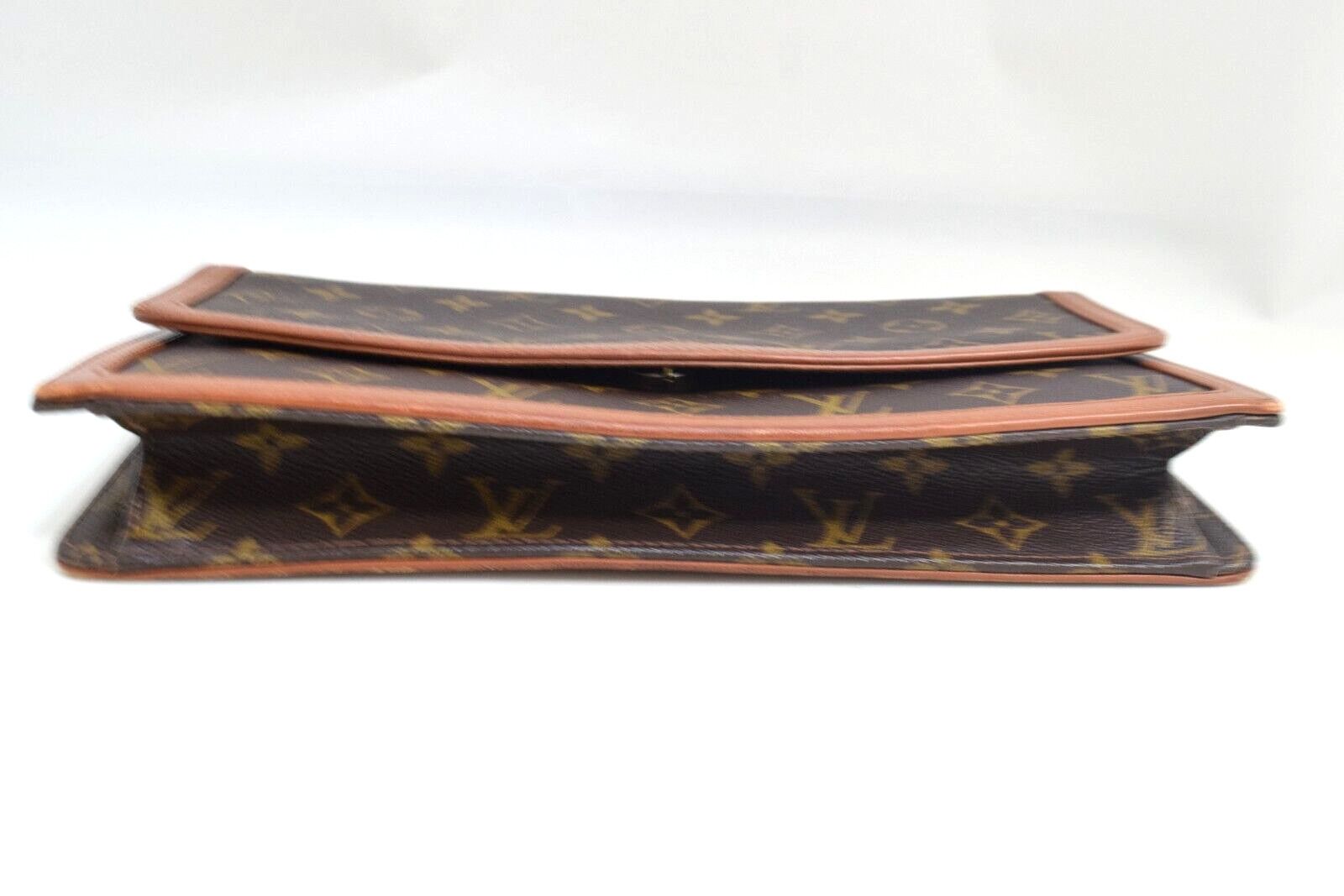 Louis Vuitton Louis Vuitton Pochette Dame GM Clutch Monogram M51810 Size ONE SIZE - 4 Thumbnail