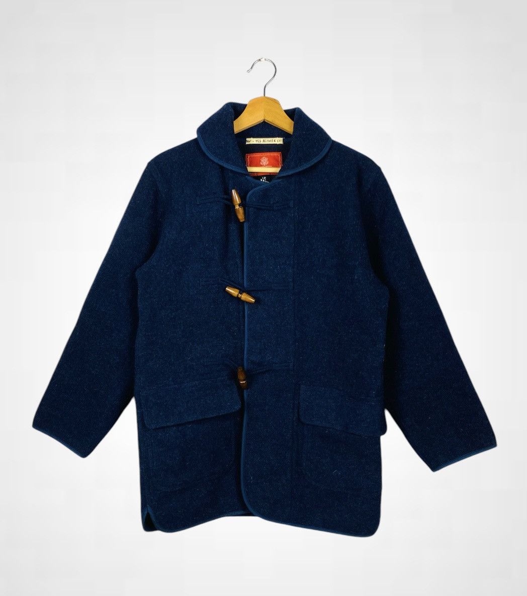 Avirex Avirex X As Know As Duffle Wool Jacket Size US M / EU 48-50 / 2 - 1 Thumbnail