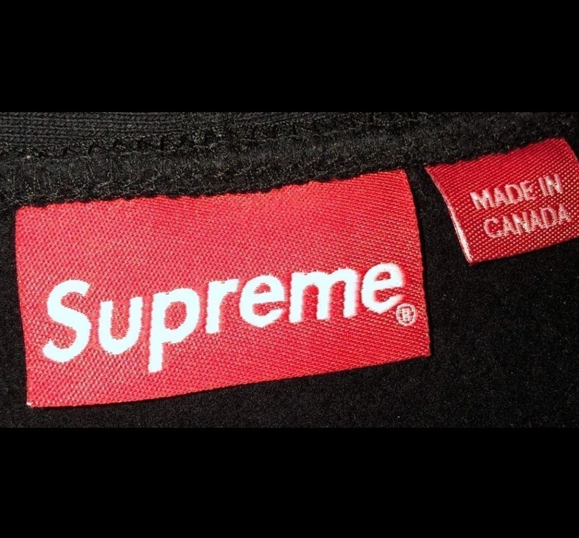 Supreme Supreme Hoodie ~ Tonal S Logo Size US XL / EU 56 / 4 - 4 Thumbnail