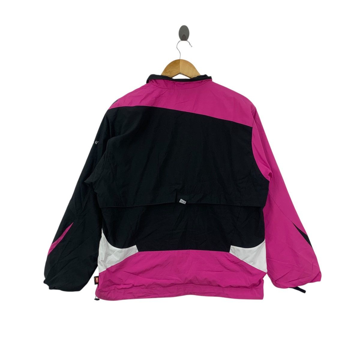 Vintage Vintage YONEX JAPAN Heat Capsule Collection Pink Jacket Coat Size S / US 4 / IT 40 - 8 Thumbnail