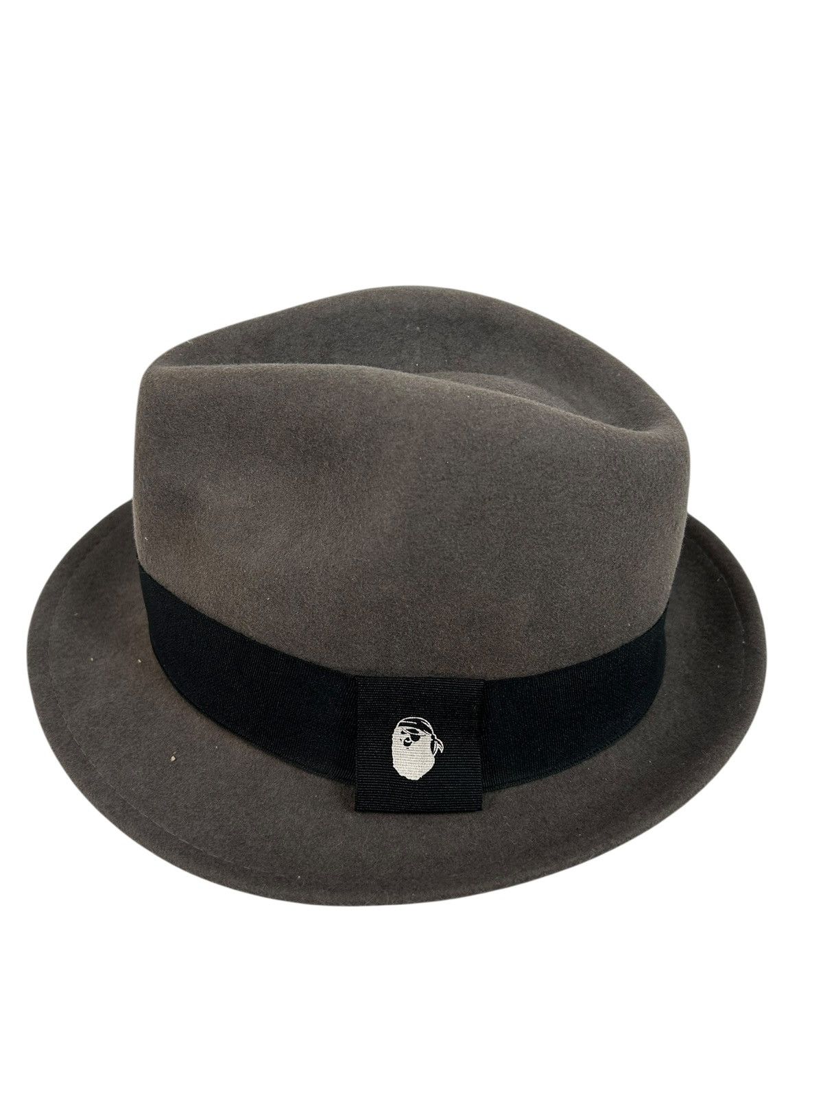 Bape Bape Felt Hat Size ONE SIZE - 2 Thumbnail