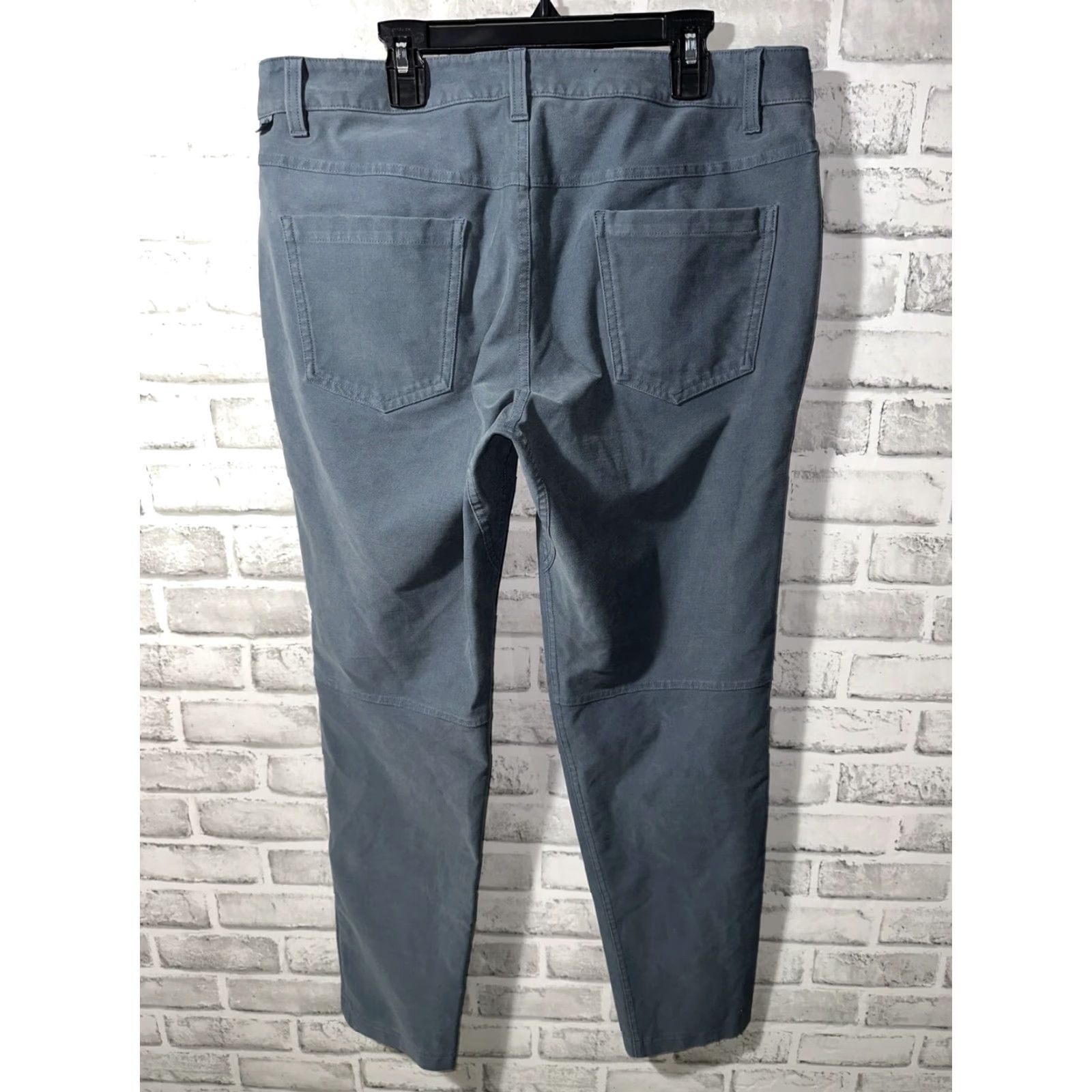 Lululemon Lululemon Casual Pants Mens 32x30 Light Blue Size US 32 / EU 48 - 6 Thumbnail