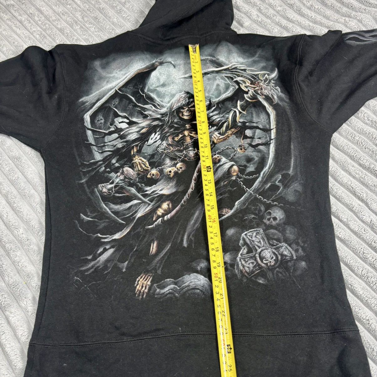 Other SPIRAL DIRECT Grim Reaper Men’s size Medium y2k 2000s gothic Size US M / EU 48-50 / 2 - 13 Thumbnail