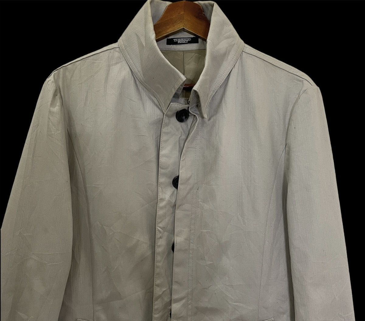 Tornado Mart Vintage Tornando Mart Japan Jacket Size US S / EU 44-46 / 1 - 4 Thumbnail