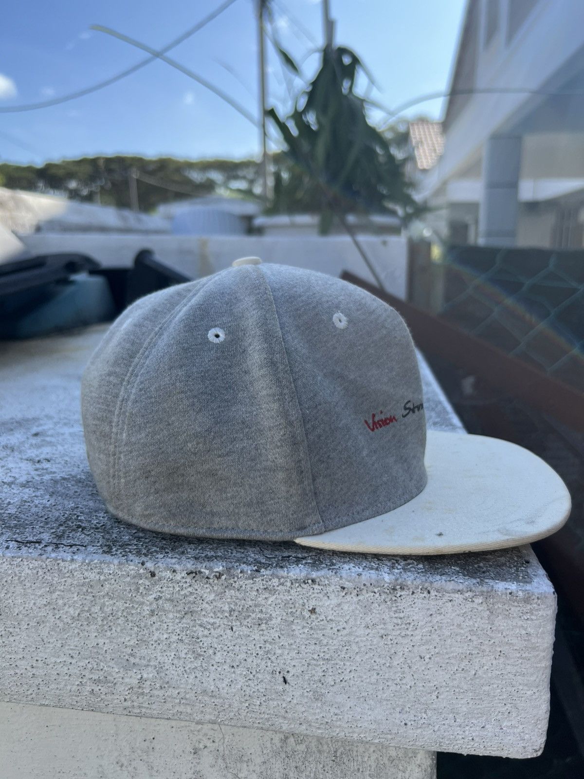 Japanese Brand × Vision Streetwear Vision Street Wear Hat Size ONE SIZE - 2 Thumbnail