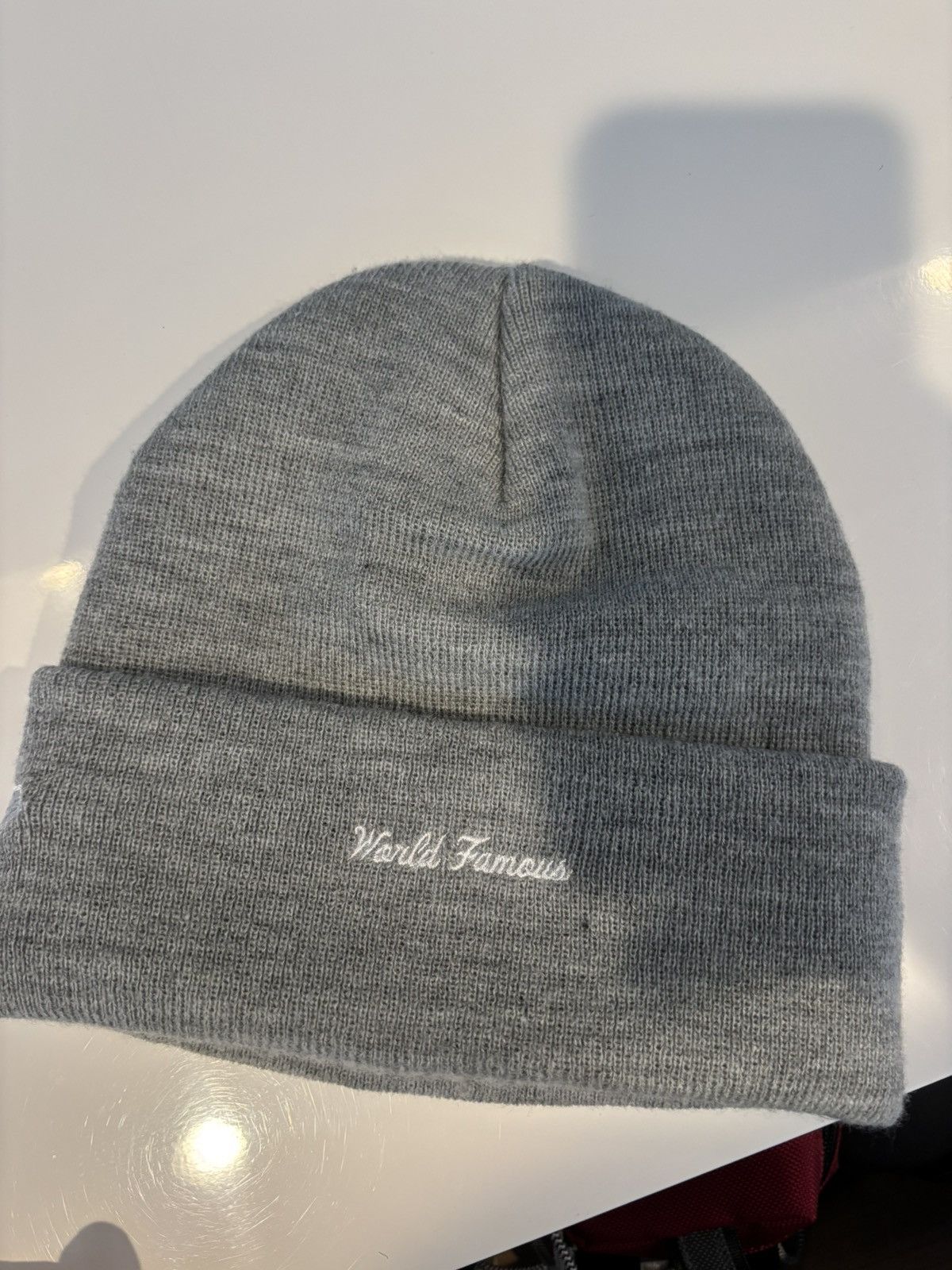 Supreme Supreme Box Logo FW25 Beanie Size ONE SIZE - 2 Thumbnail