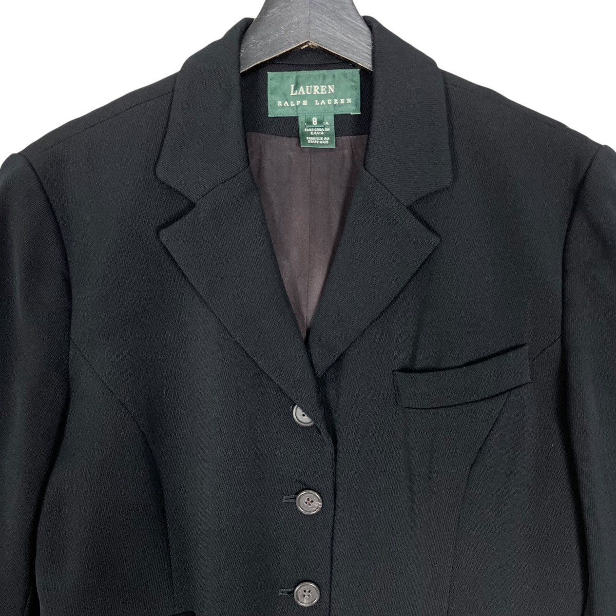 Lauren Ralph Lauren × Ralph Lauren Lauren Ralph Lauren Women Over Coat Size M / US 6-8 / IT 42-44 - 2 Thumbnail