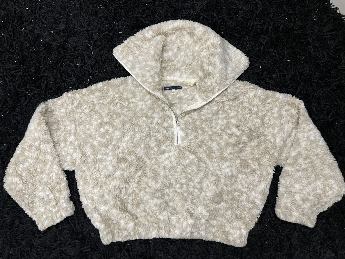 Levi's Made & Crafted Levi’s Made & Crafted Alpine Anorak Pullover XS winter Hype Size US XS / EU 42 / 0 - 2 Thumbnail