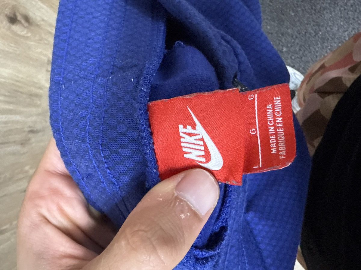 Nike Nike Tech Blue Shorts Size US 34 / EU 50 - 6 Thumbnail