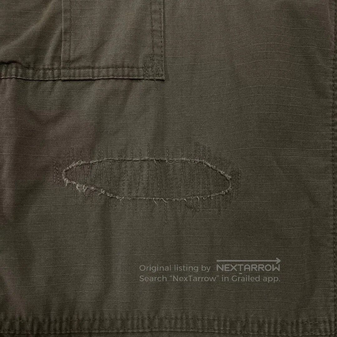 Wtaps Wtaps 10AW JUNGLE Stock Trousers. Size US 29 - 3 Thumbnail