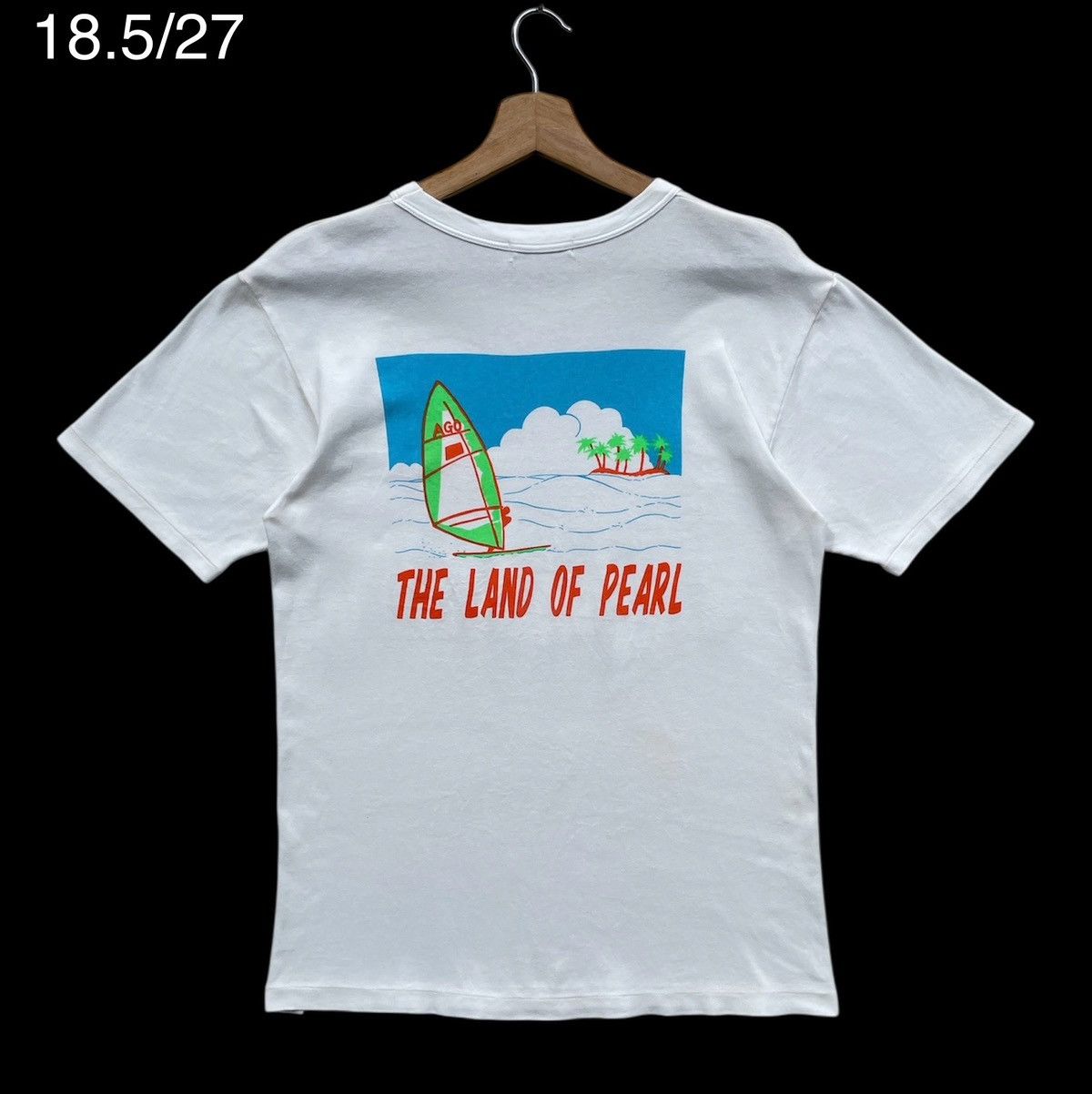 Vintage 🔥Accept Binding Offer🔥 The Land Of Pearl Size US S / EU 44-46 / 1 - 1 Thumbnail