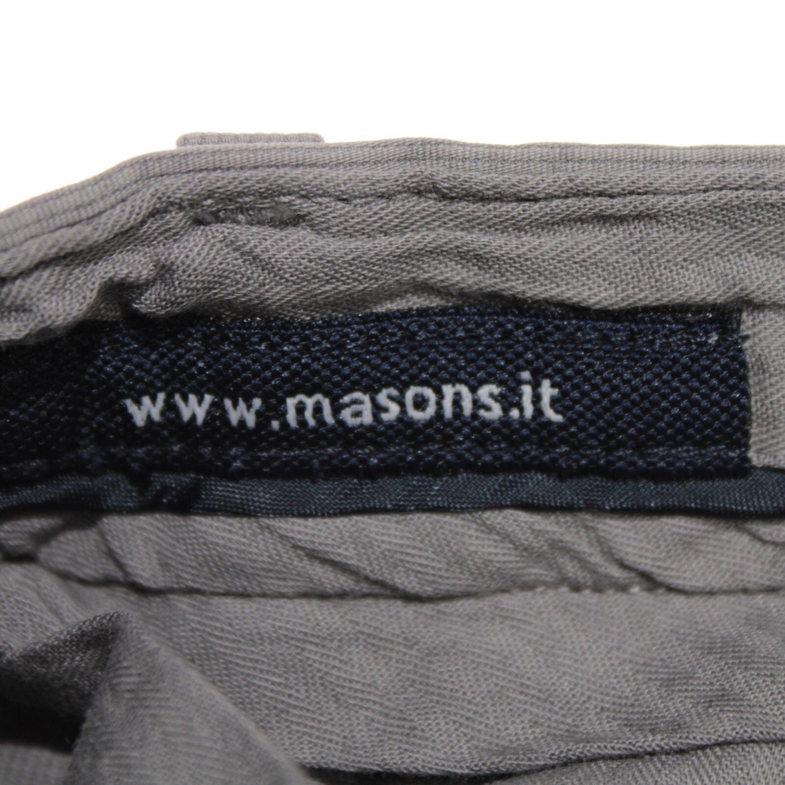 Mason's Mason's New with tags Chinos Size 40 US In Gray Size US 40 / EU 56 - 9 Thumbnail