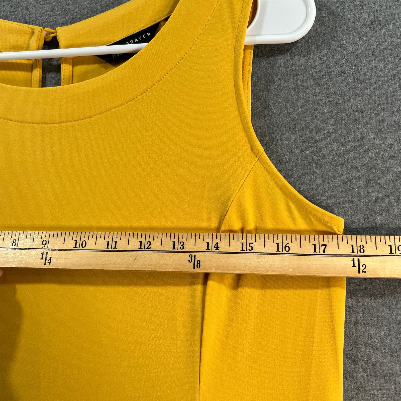 Other Susan Graver Every Day Petite Liquid Knit Midi Dress Size S / US 4 / IT 40 - 7 Thumbnail