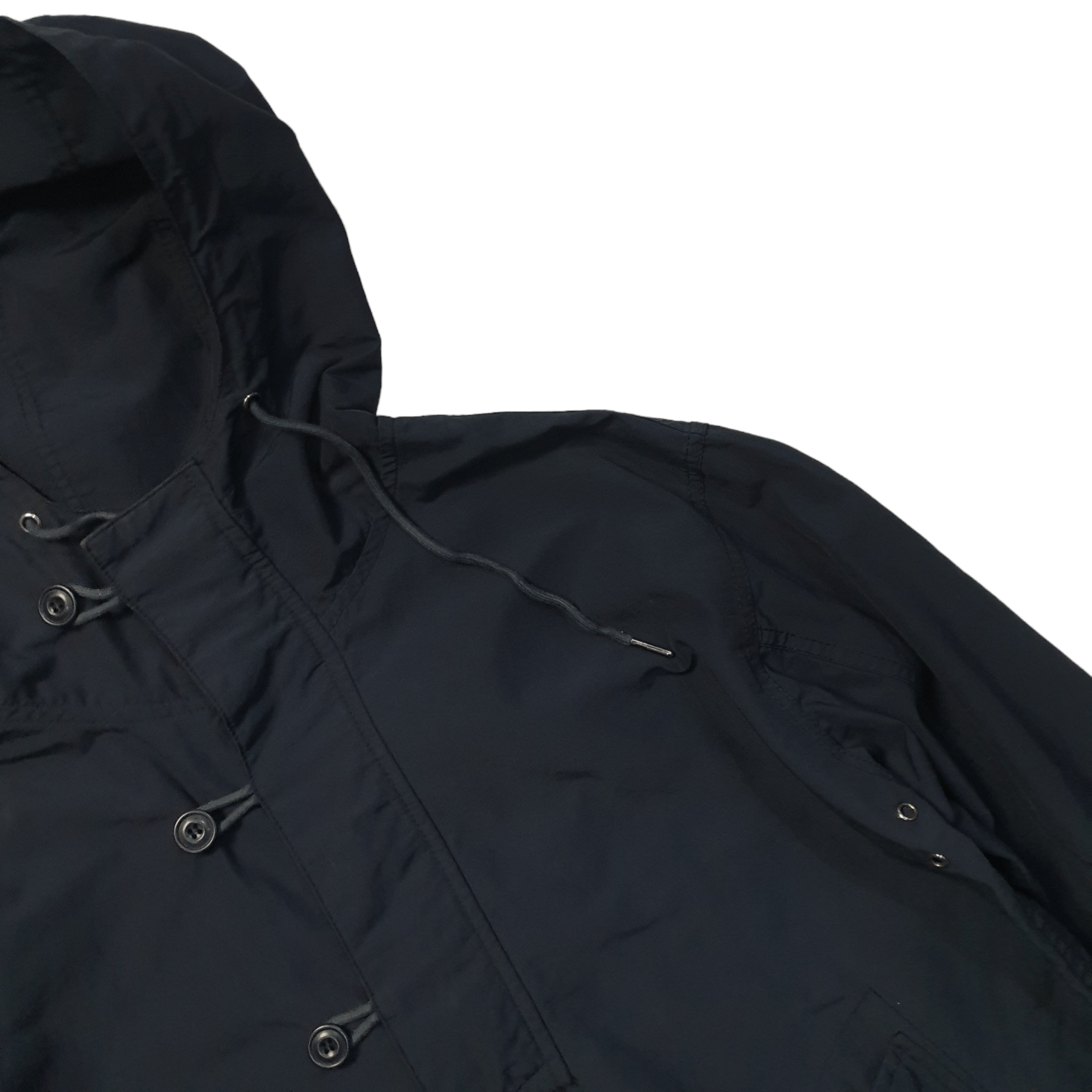 Blue Blue Japan Blue/Blue Anorak Jacket Size US M / EU 48-50 / 2 - 3 Thumbnail